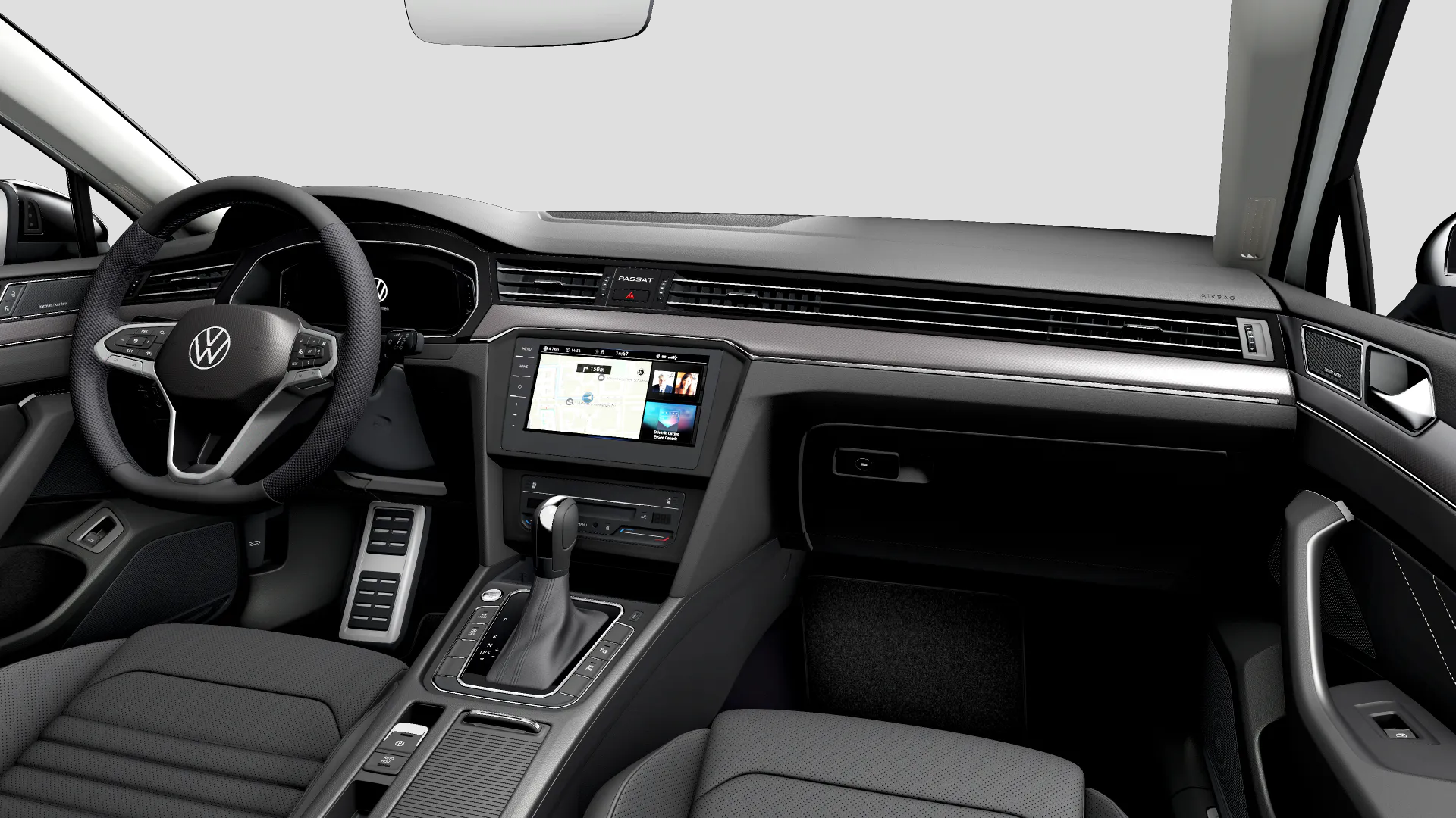 Volkswagen Passat Variant Alltrack