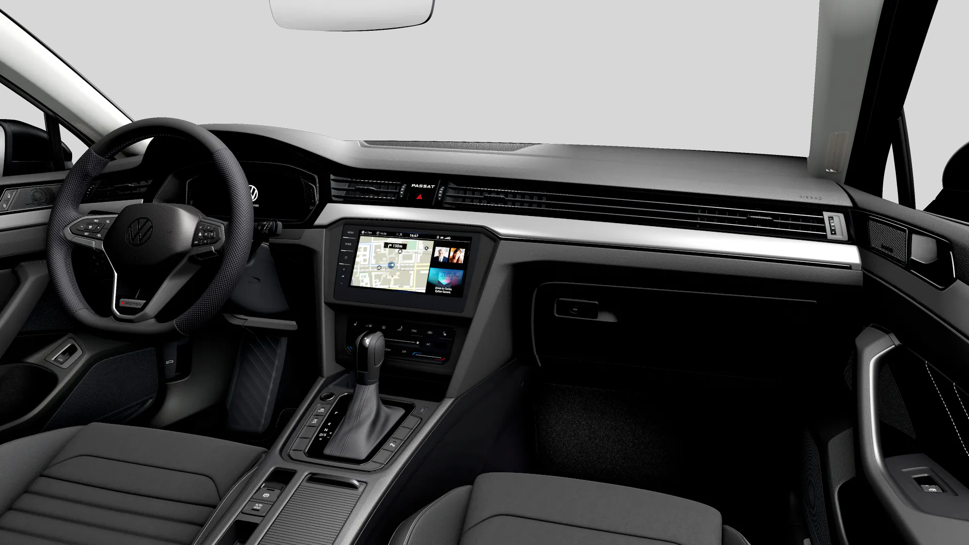 Volkswagen Passat Variant Elegance