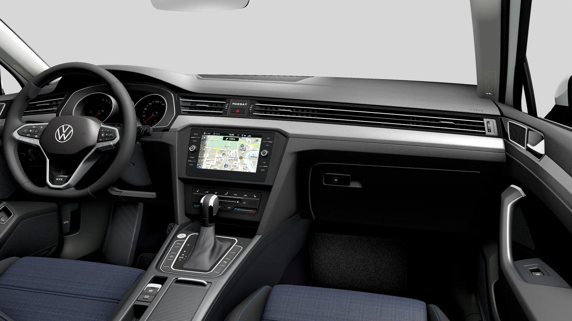 Volkswagen Passat Variant GTE