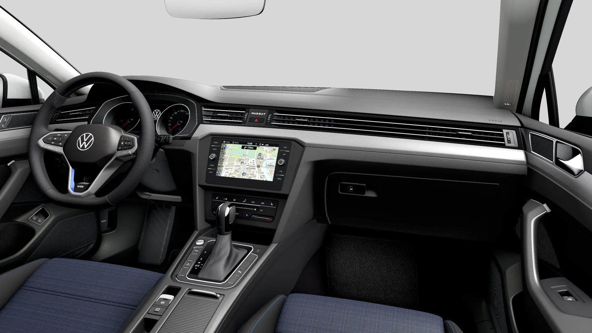 Volkswagen Passat Variant GTE