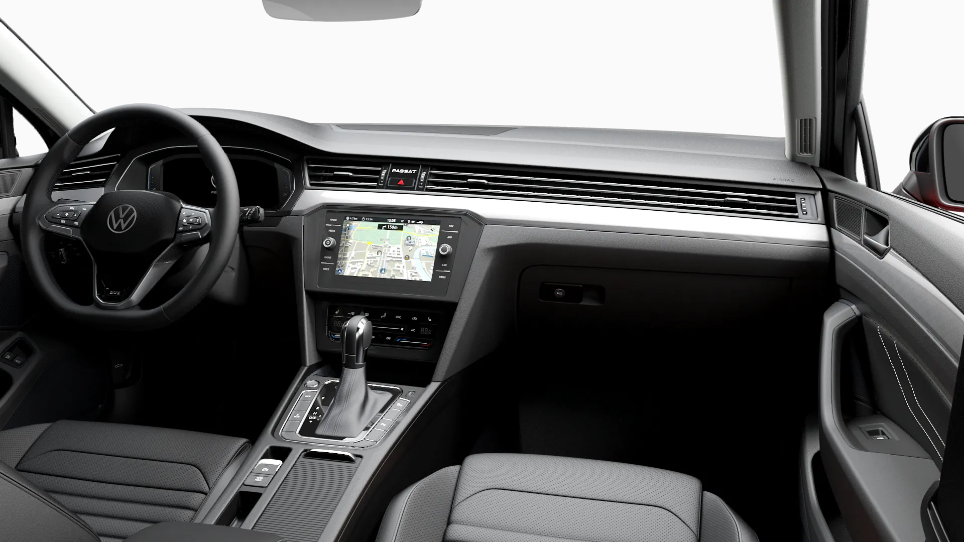 Volkswagen Passat Variant GTE