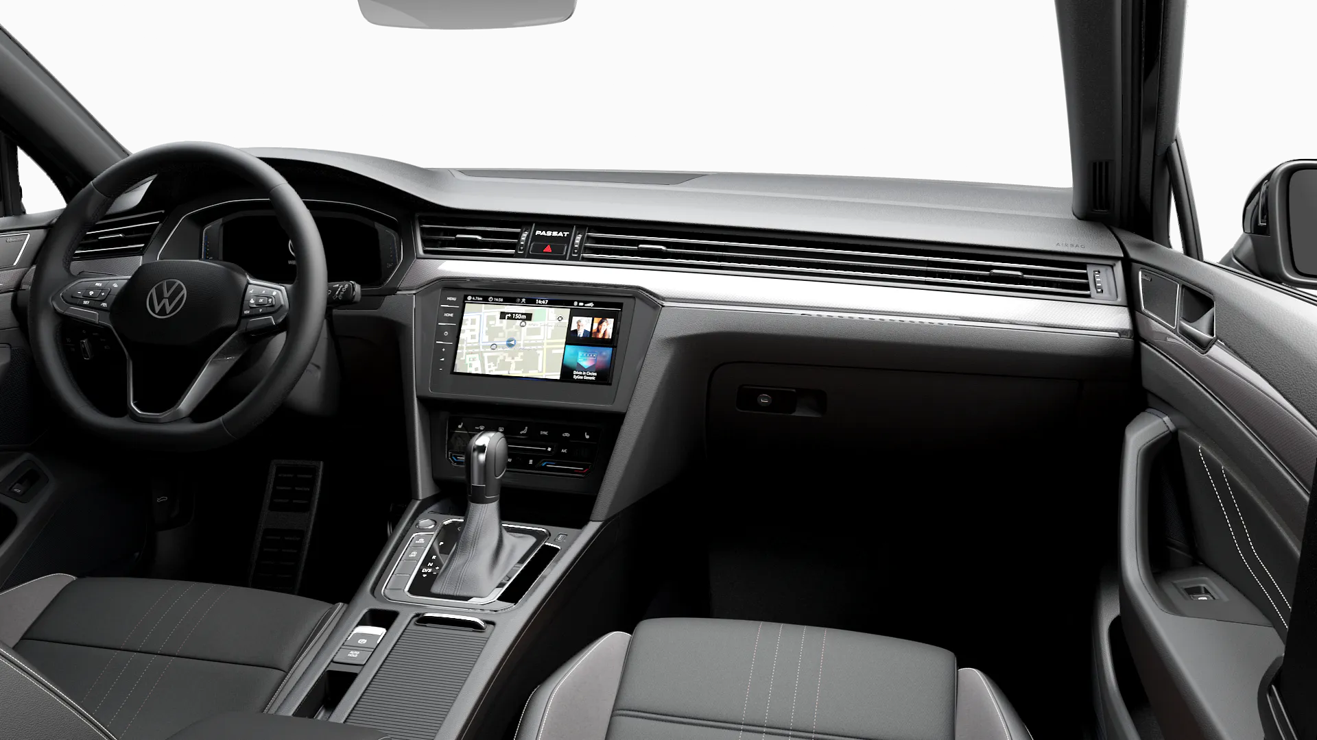Volkswagen Passat Variant Alltrack