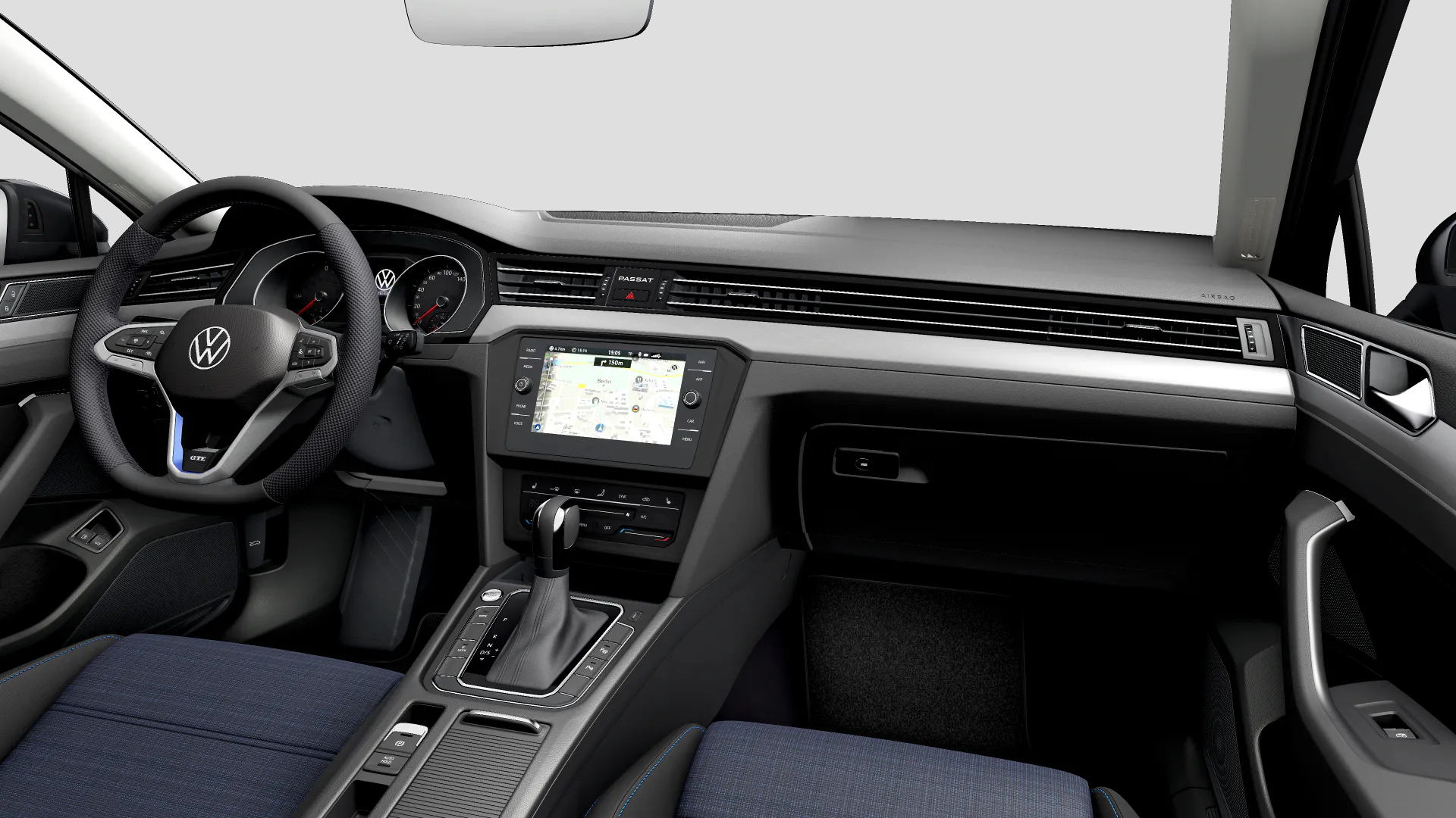 Volkswagen Passat Variant GTE
