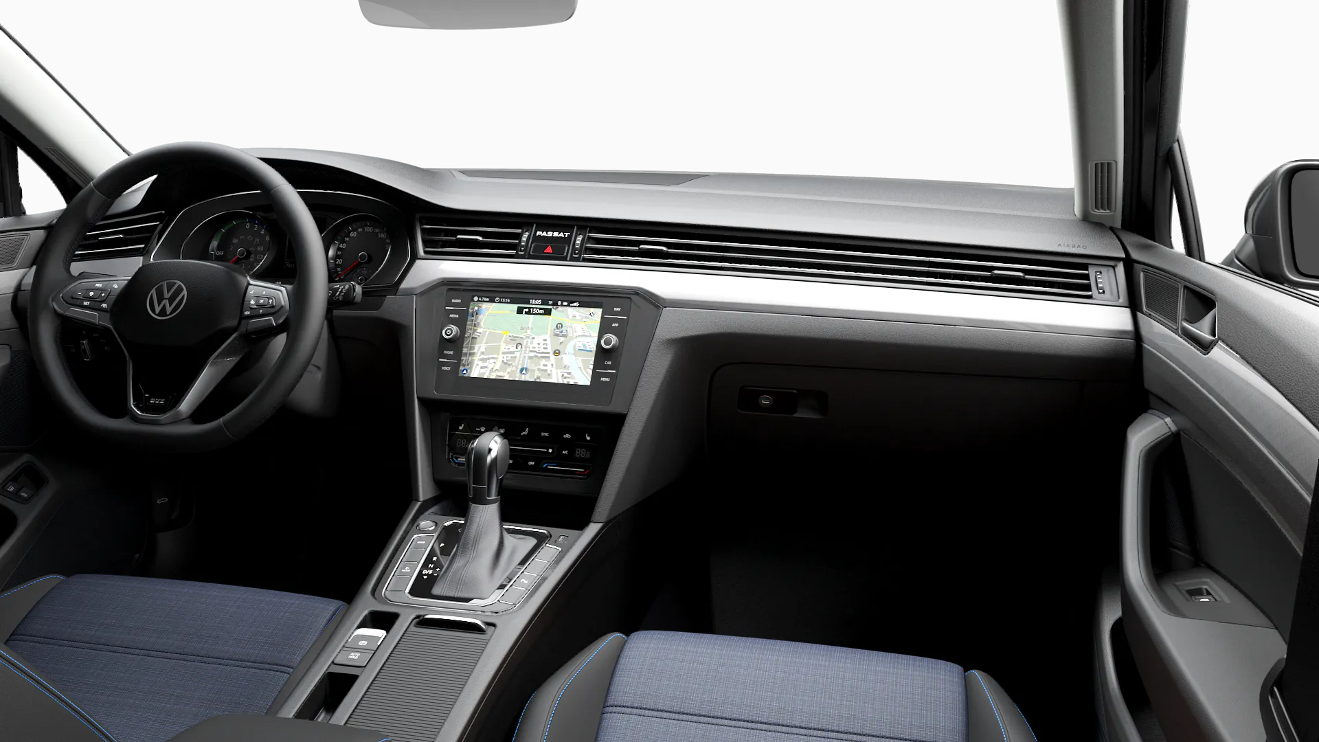 Volkswagen Passat Variant GTE