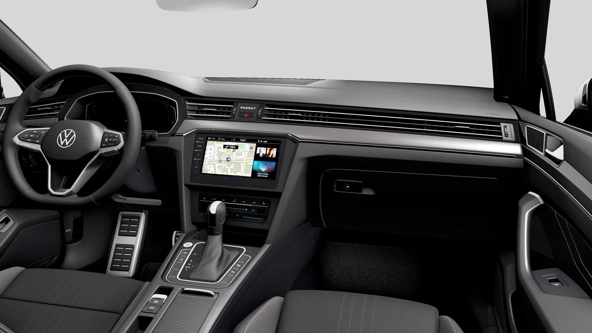 Volkswagen Passat Variant Alltrack