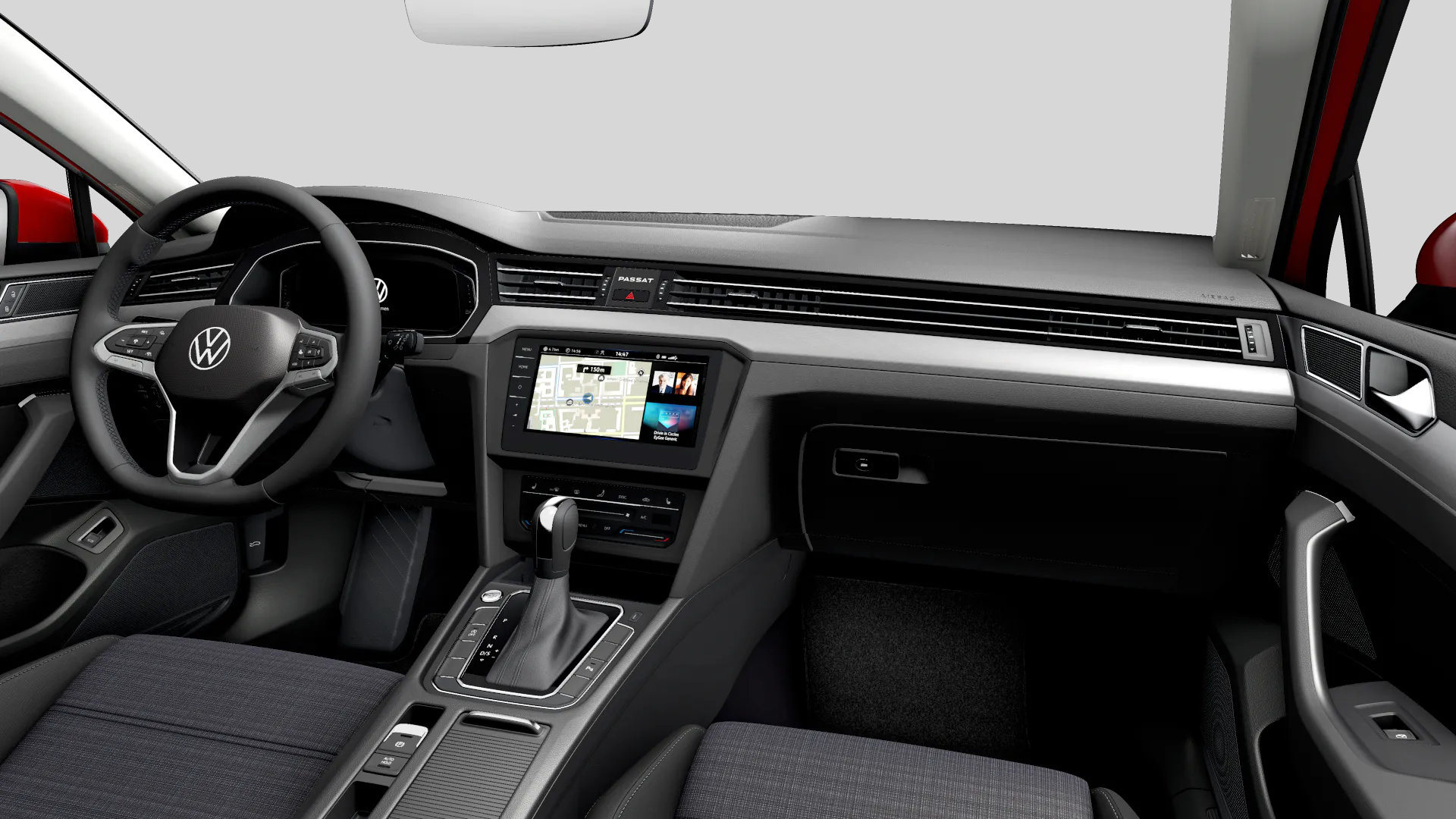 Volkswagen Passat Variant Business