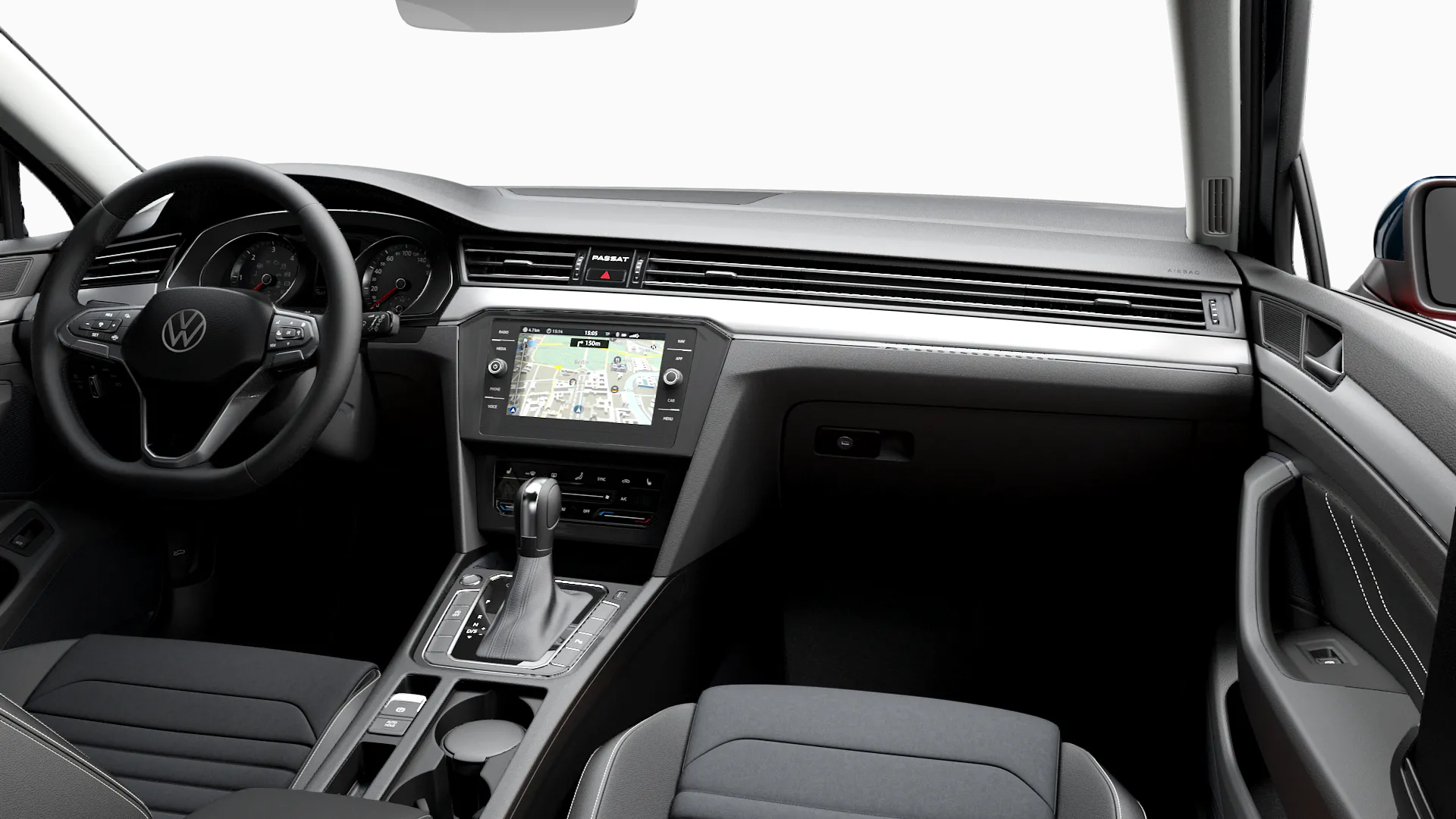 Volkswagen Passat Variant Elegance