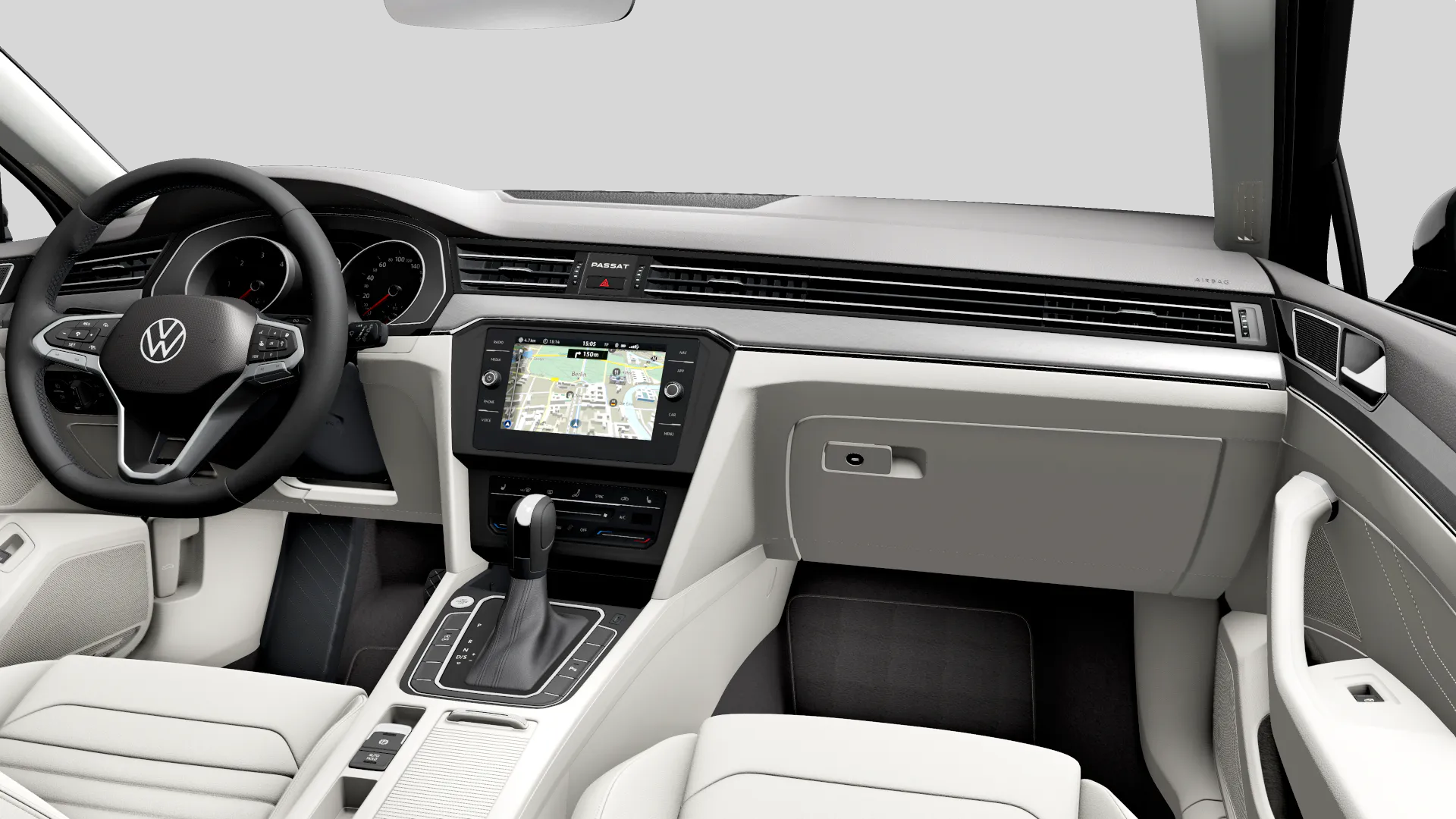 Volkswagen Passat Variant Business