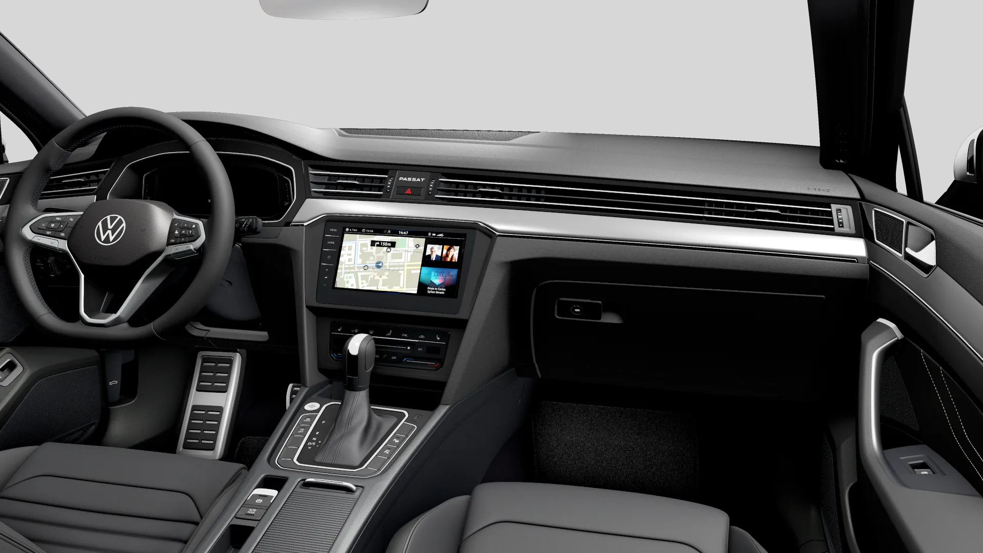 Volkswagen Passat Variant Alltrack