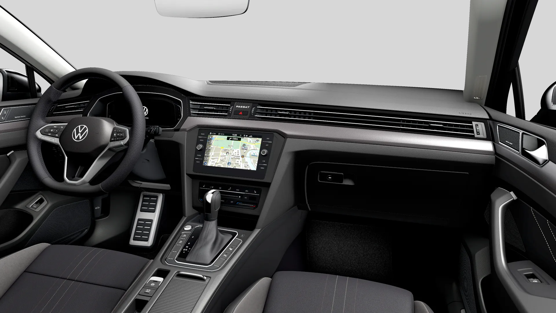 Volkswagen Passat Variant Alltrack