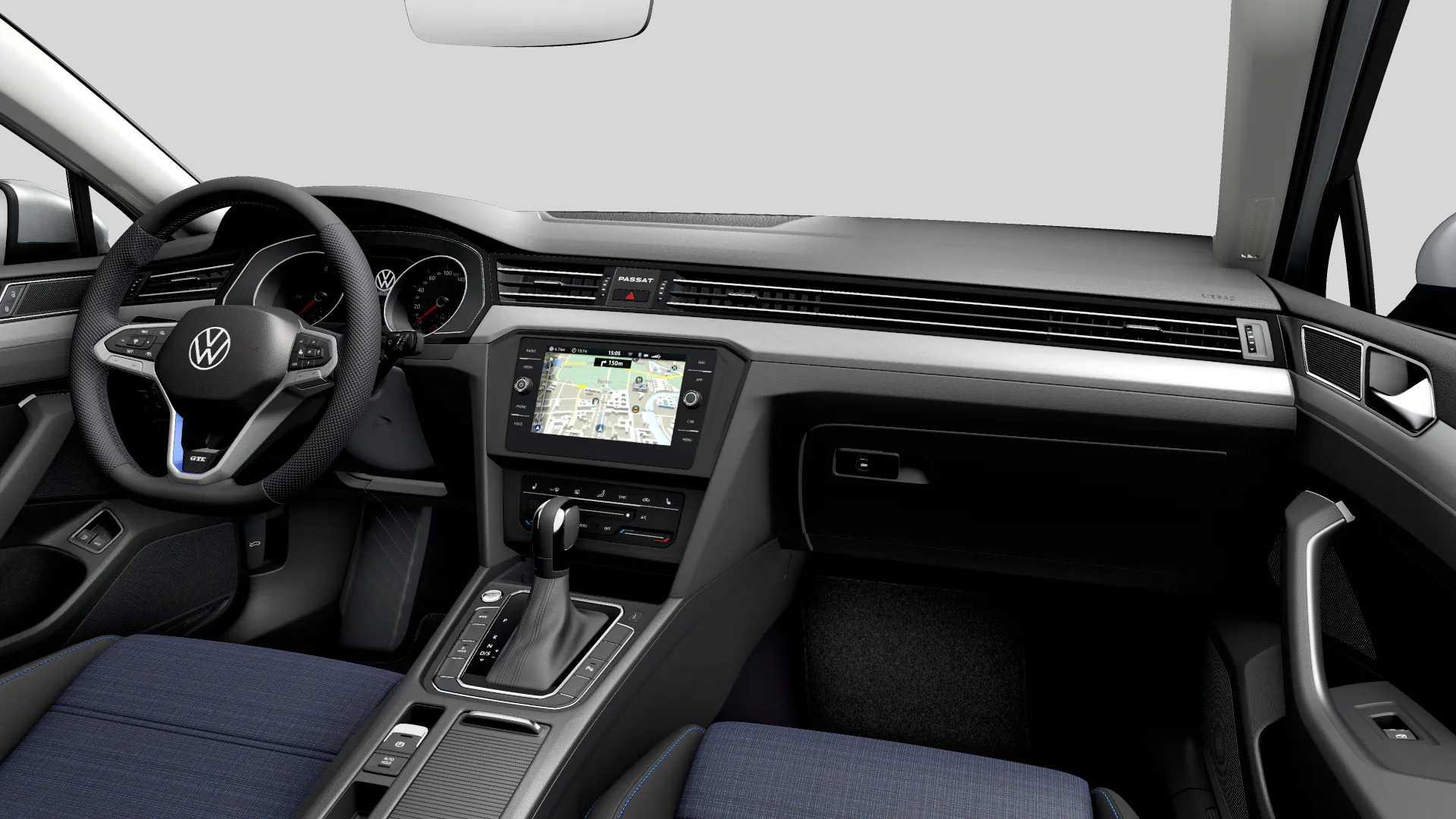 Volkswagen Passat Variant GTE