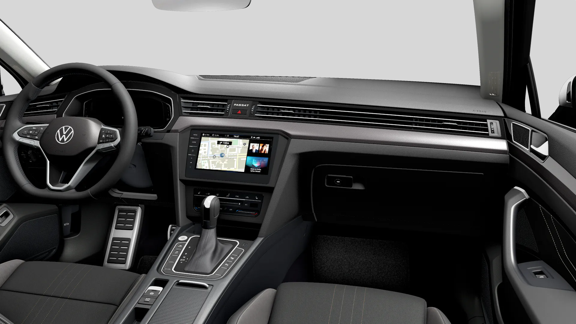 Volkswagen Passat Variant Alltrack