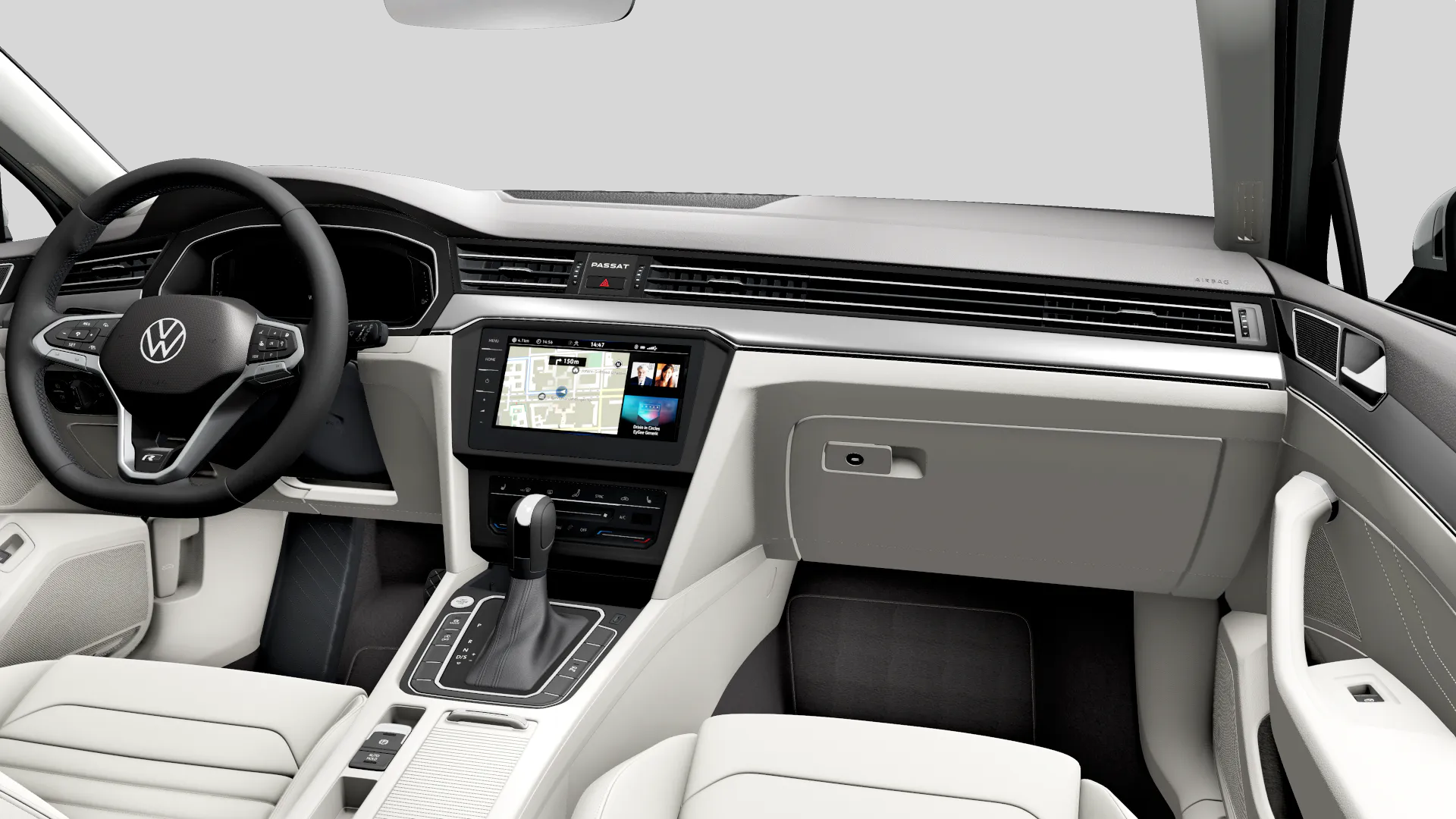 Volkswagen Passat Variant Elegance