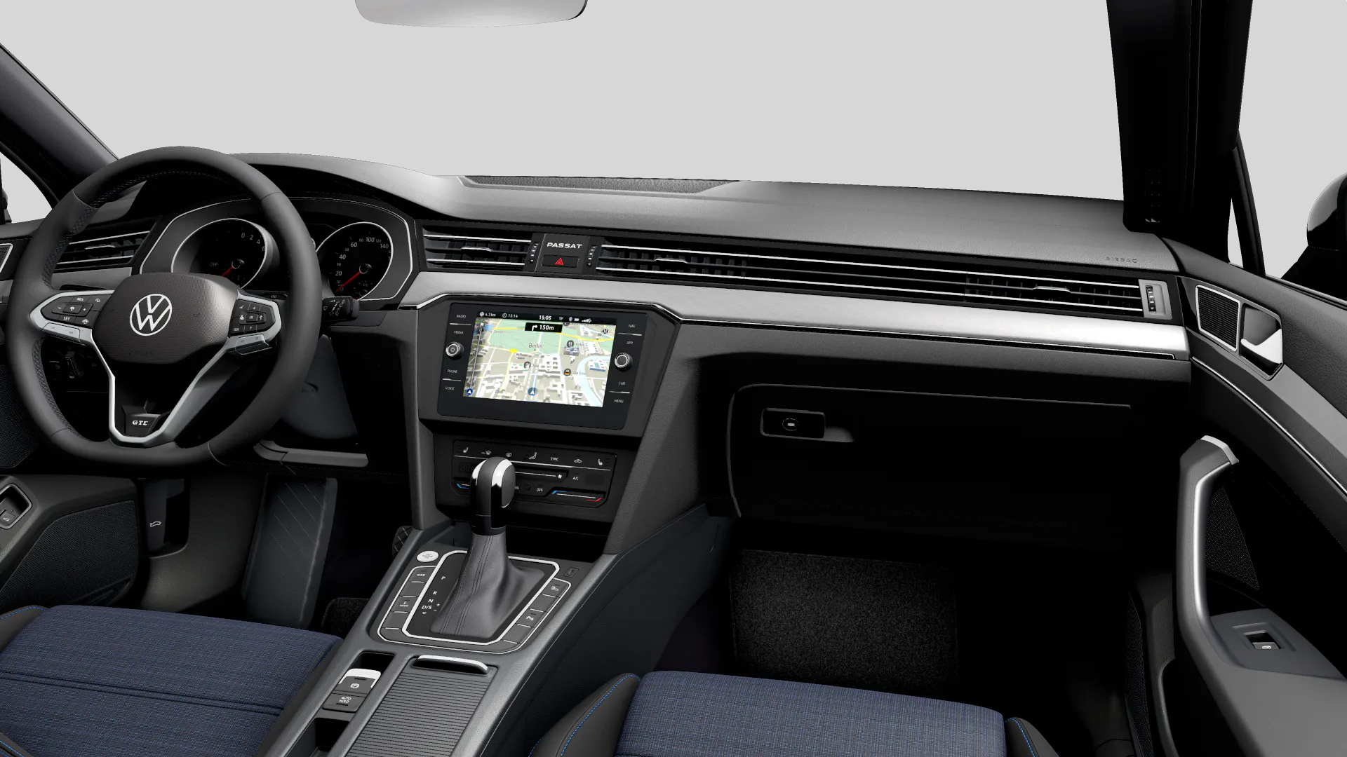 Volkswagen Passat Variant GTE