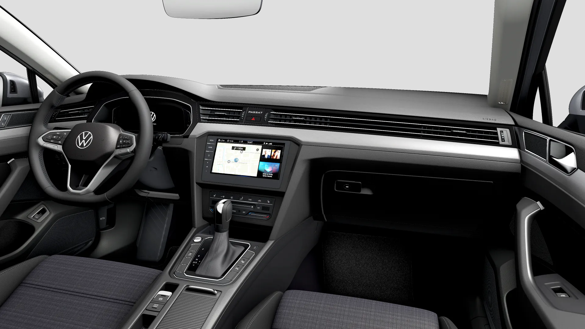 Volkswagen Passat Variant Business