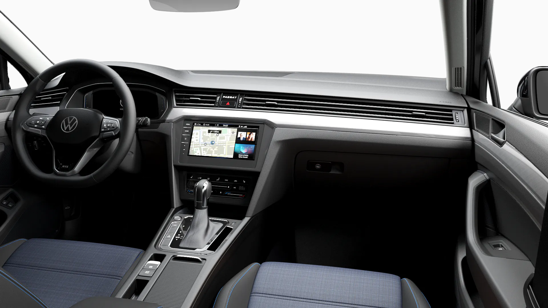Volkswagen Passat Variant GTE