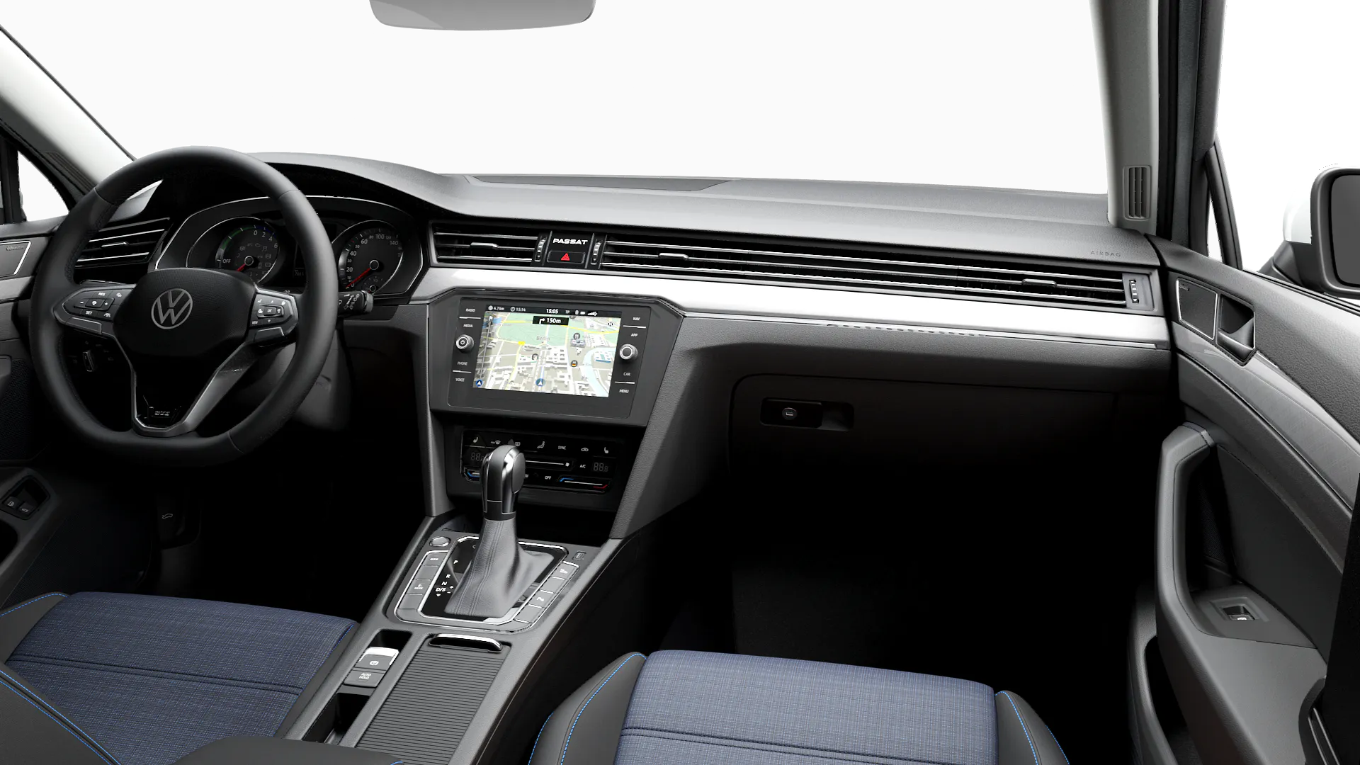 Volkswagen Passat Variant GTE