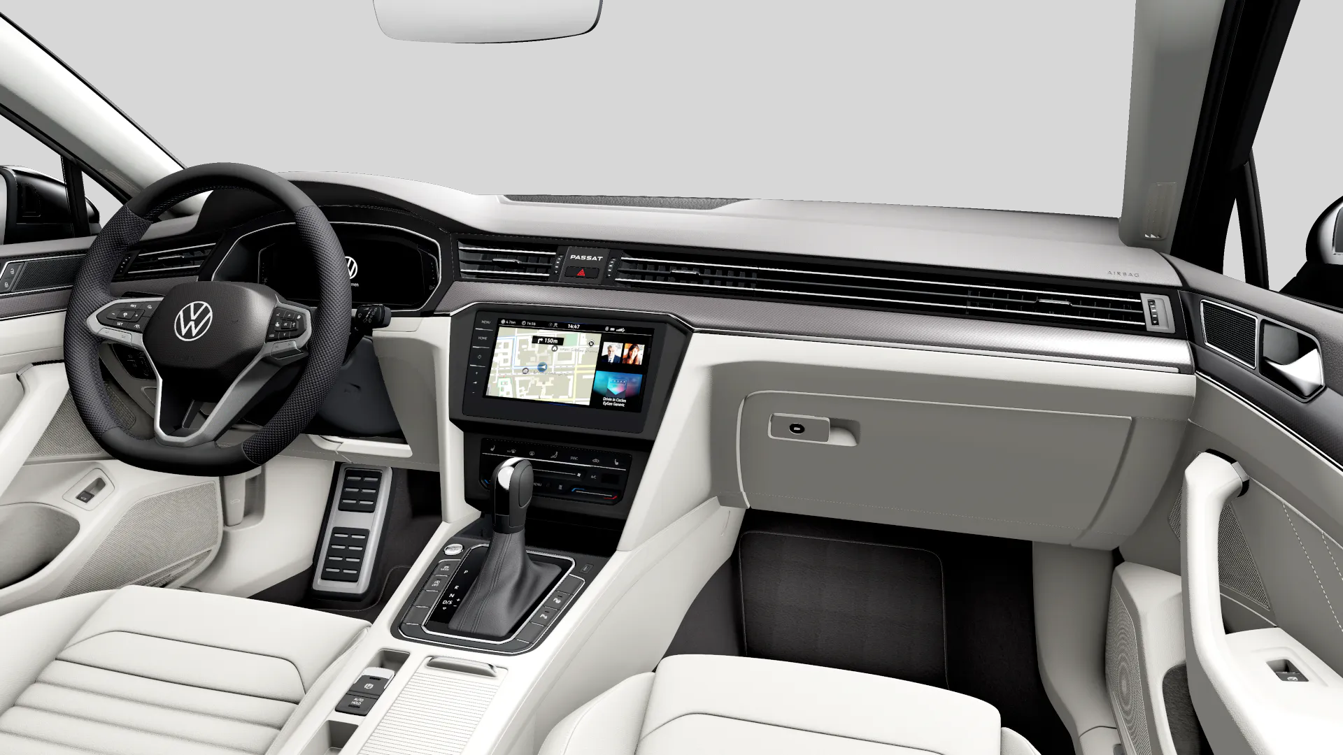 Volkswagen Passat Variant Alltrack