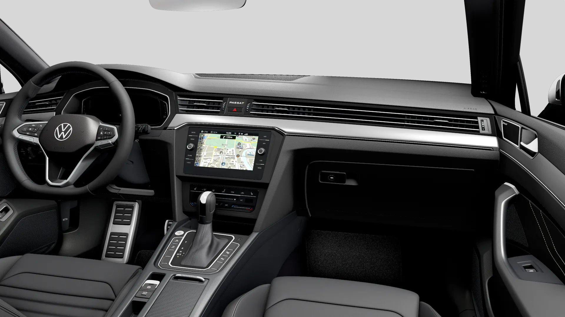 Volkswagen Passat Variant Alltrack
