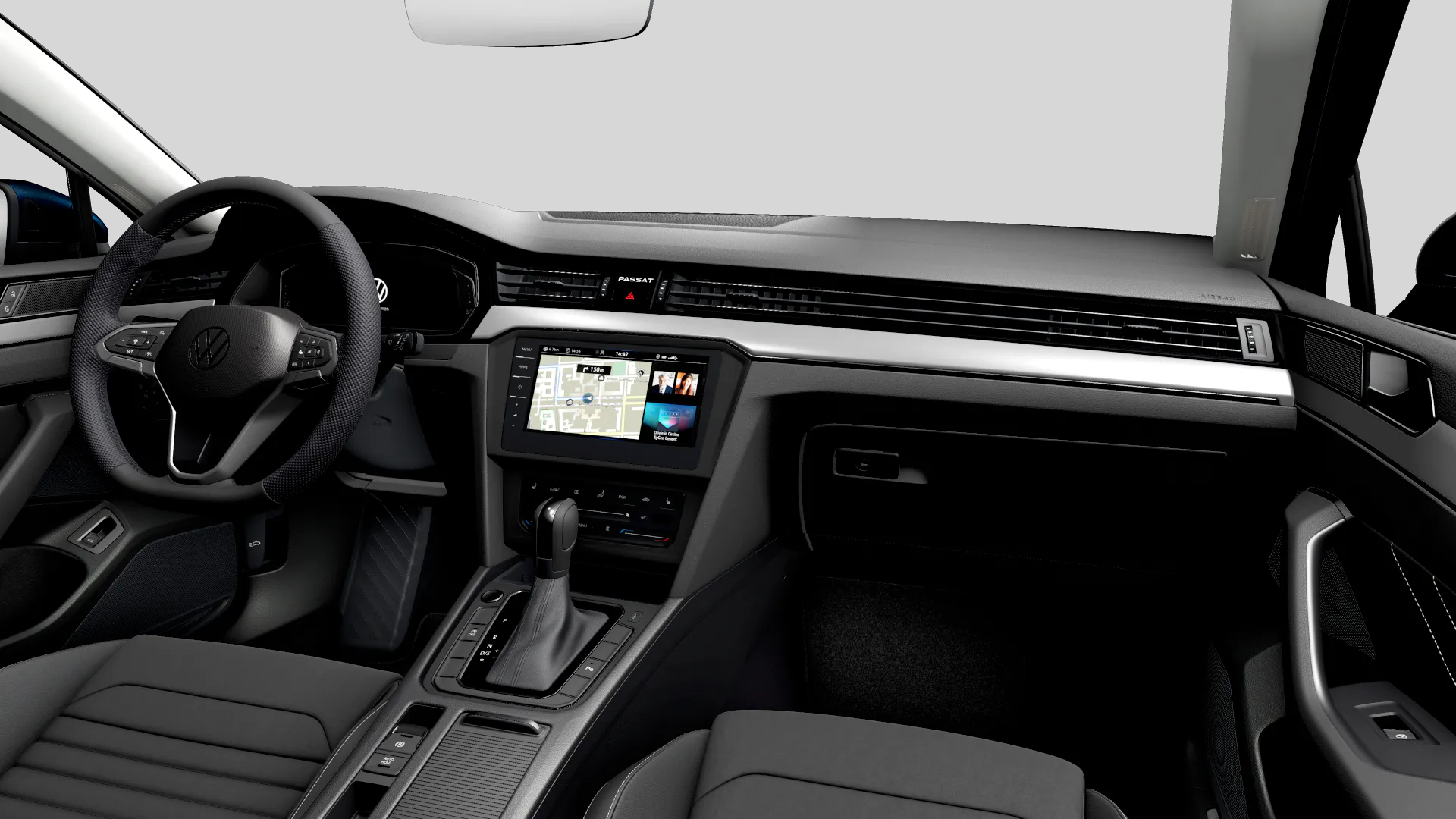 Volkswagen Passat Variant Elegance