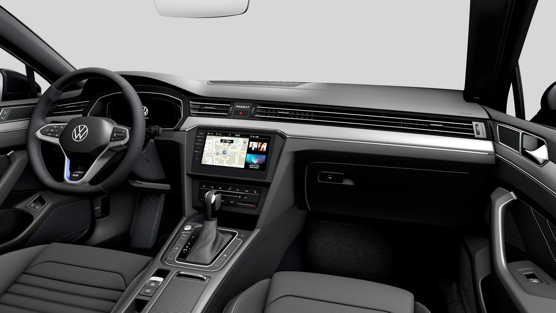 Volkswagen Passat Variant GTE