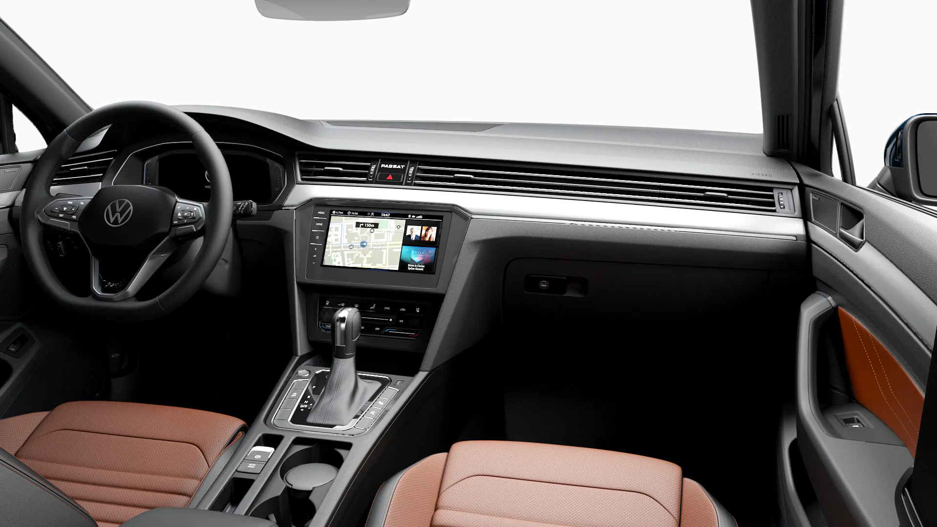 Volkswagen Passat Variant Elegance