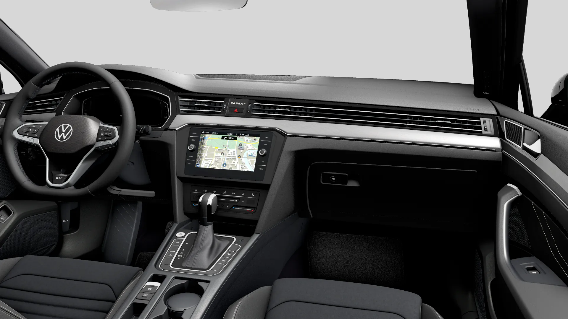 Volkswagen Passat Variant GTE