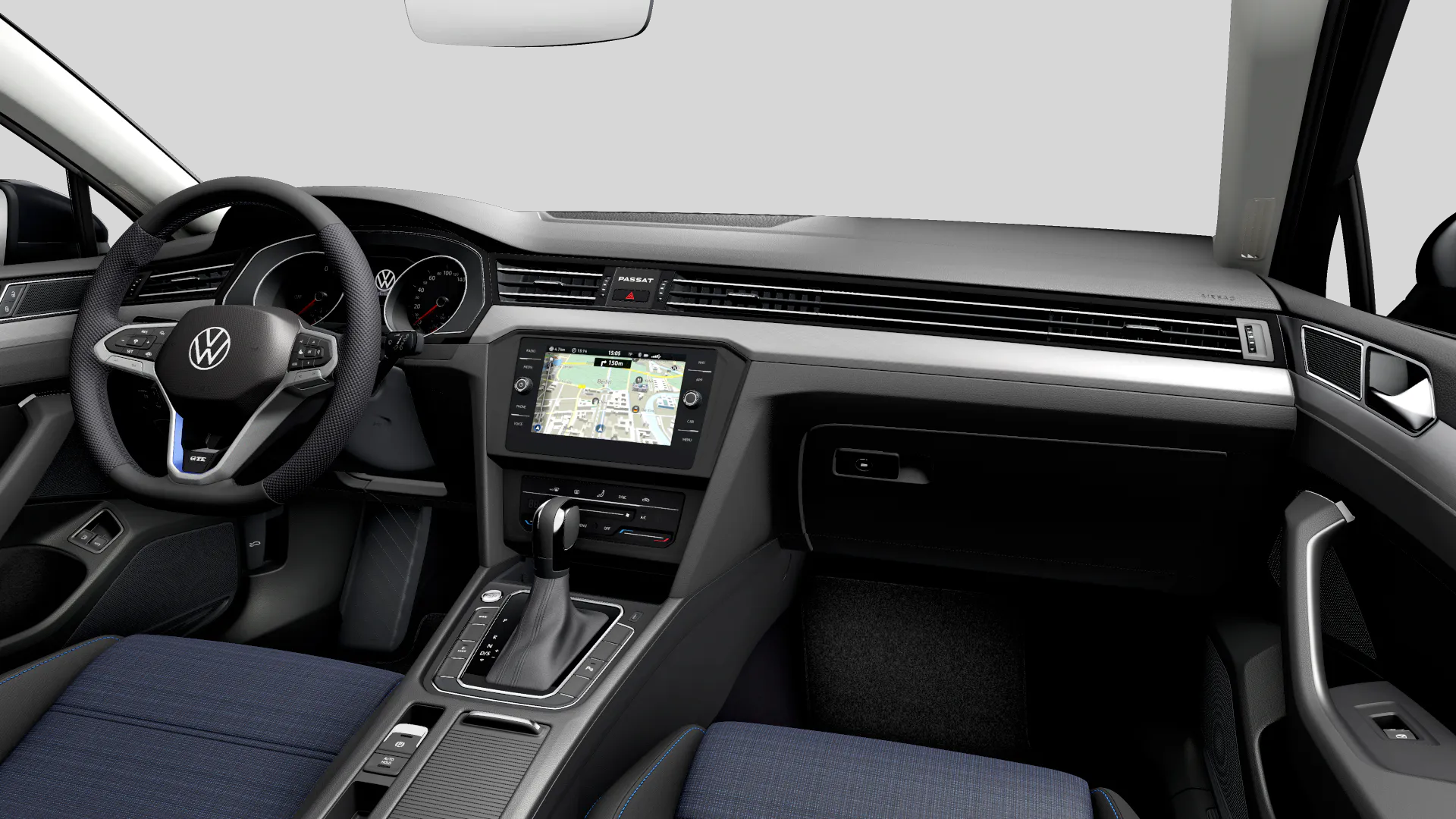 Volkswagen Passat Variant GTE