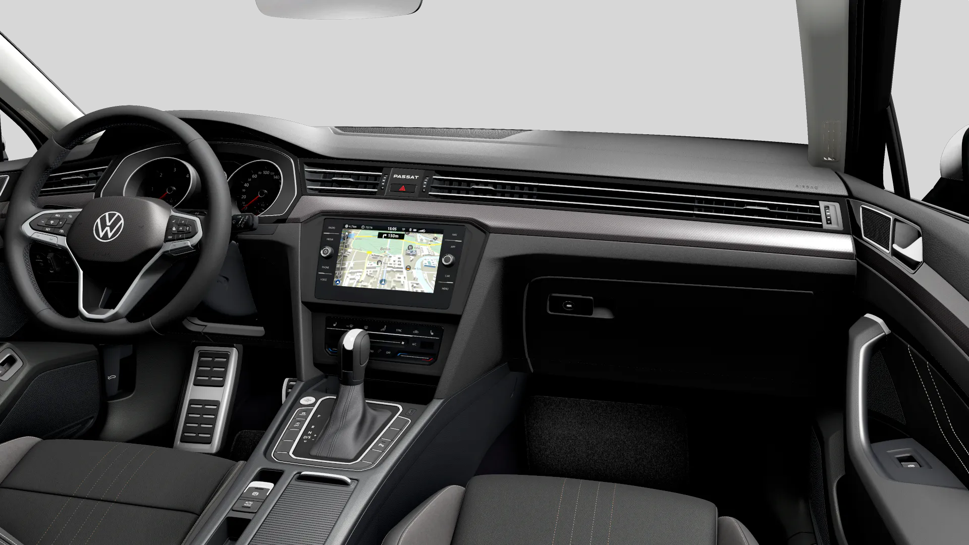 Volkswagen Passat Variant Alltrack