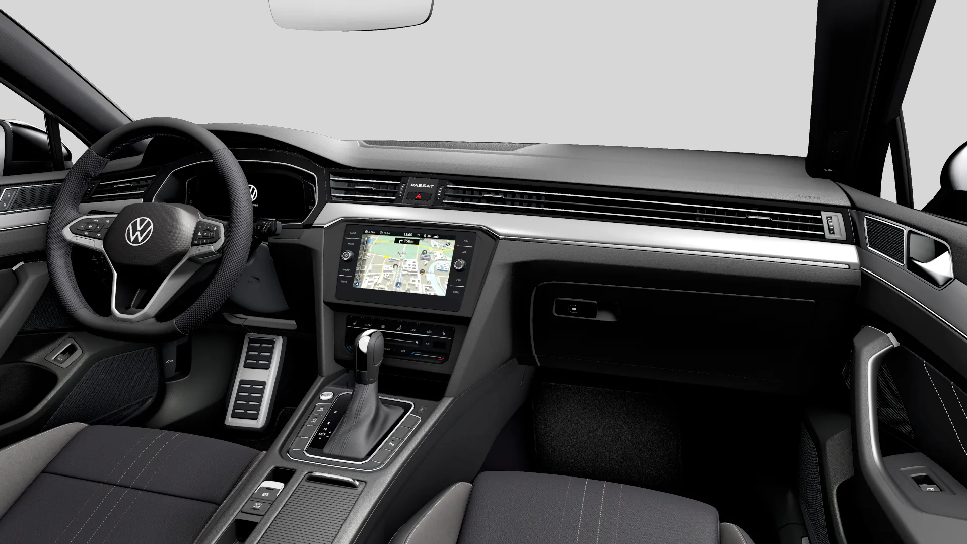 Volkswagen Passat Variant Alltrack