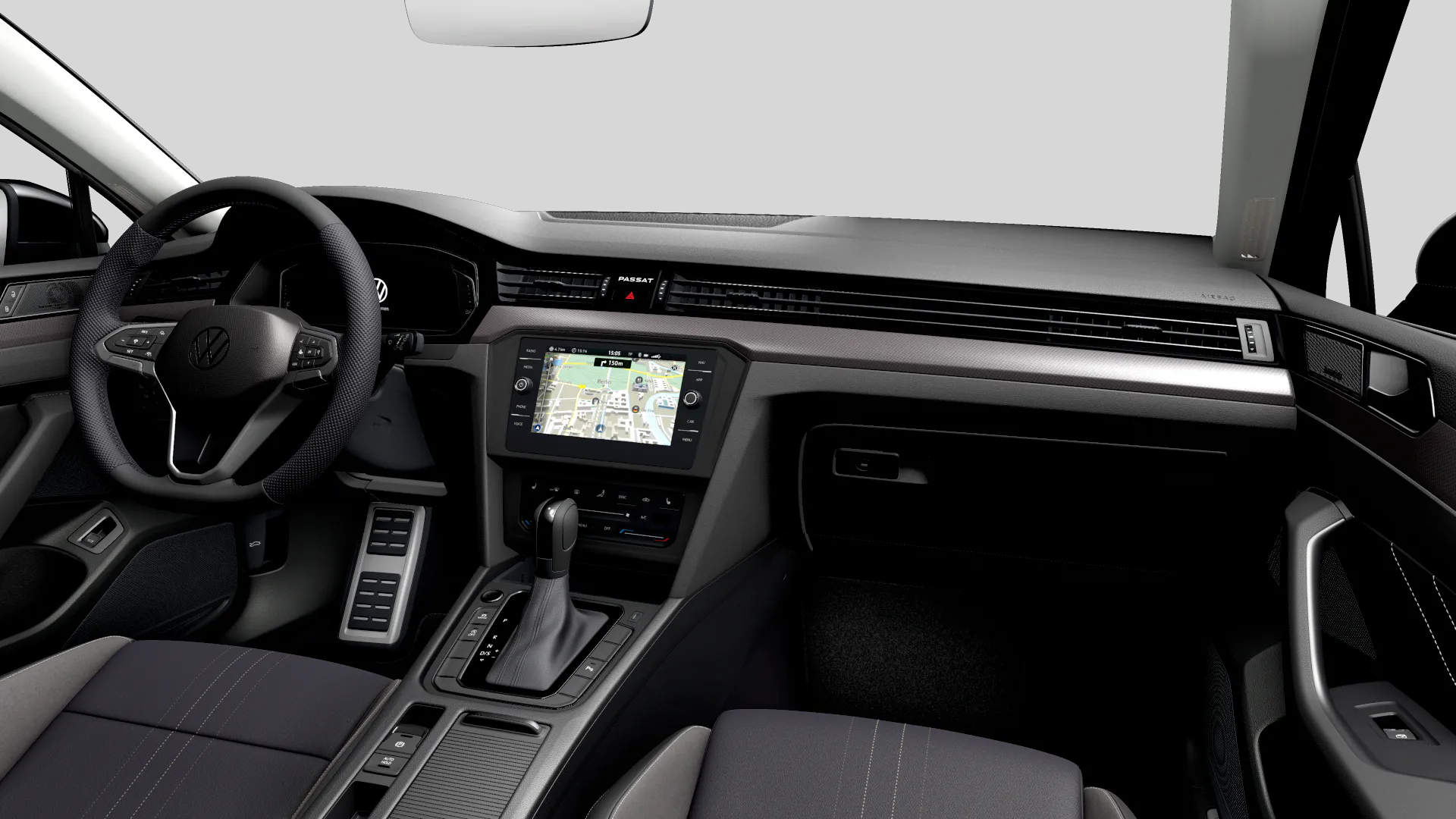 Volkswagen Passat Variant Alltrack