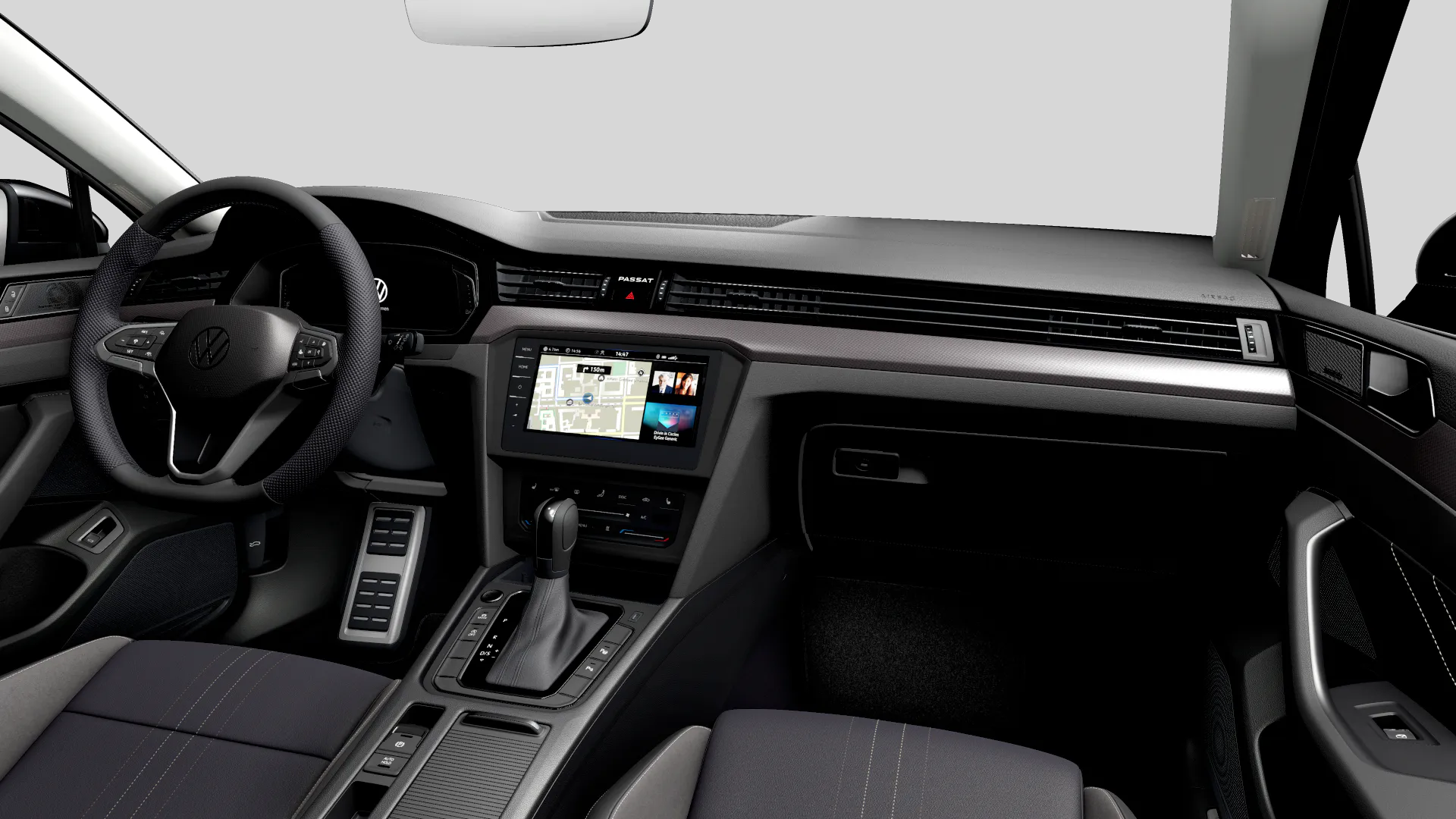 Volkswagen Passat Variant Alltrack