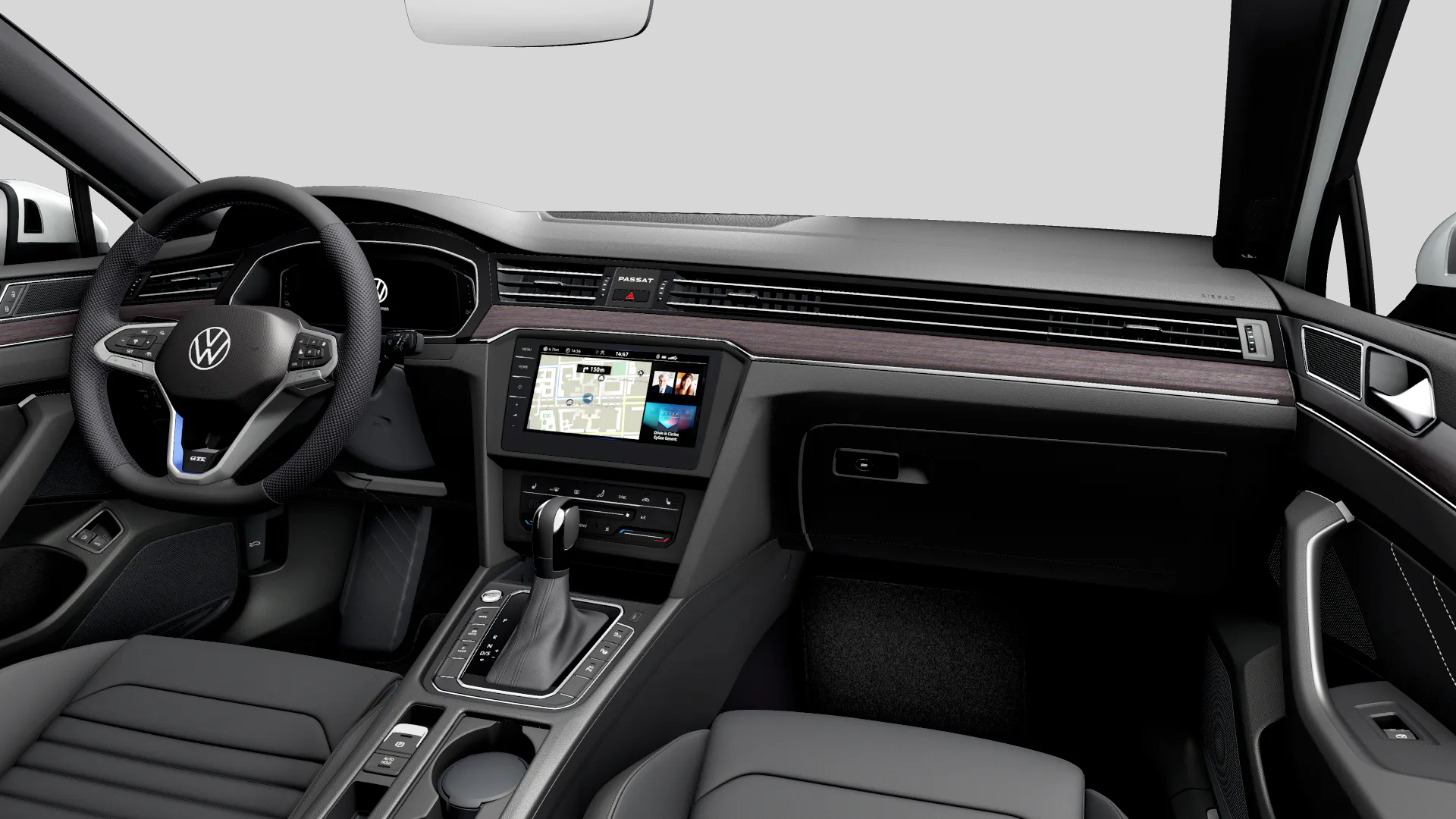 Volkswagen Passat Variant GTE