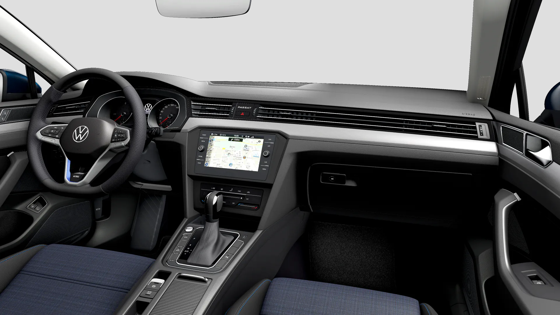 Volkswagen Passat Variant GTE