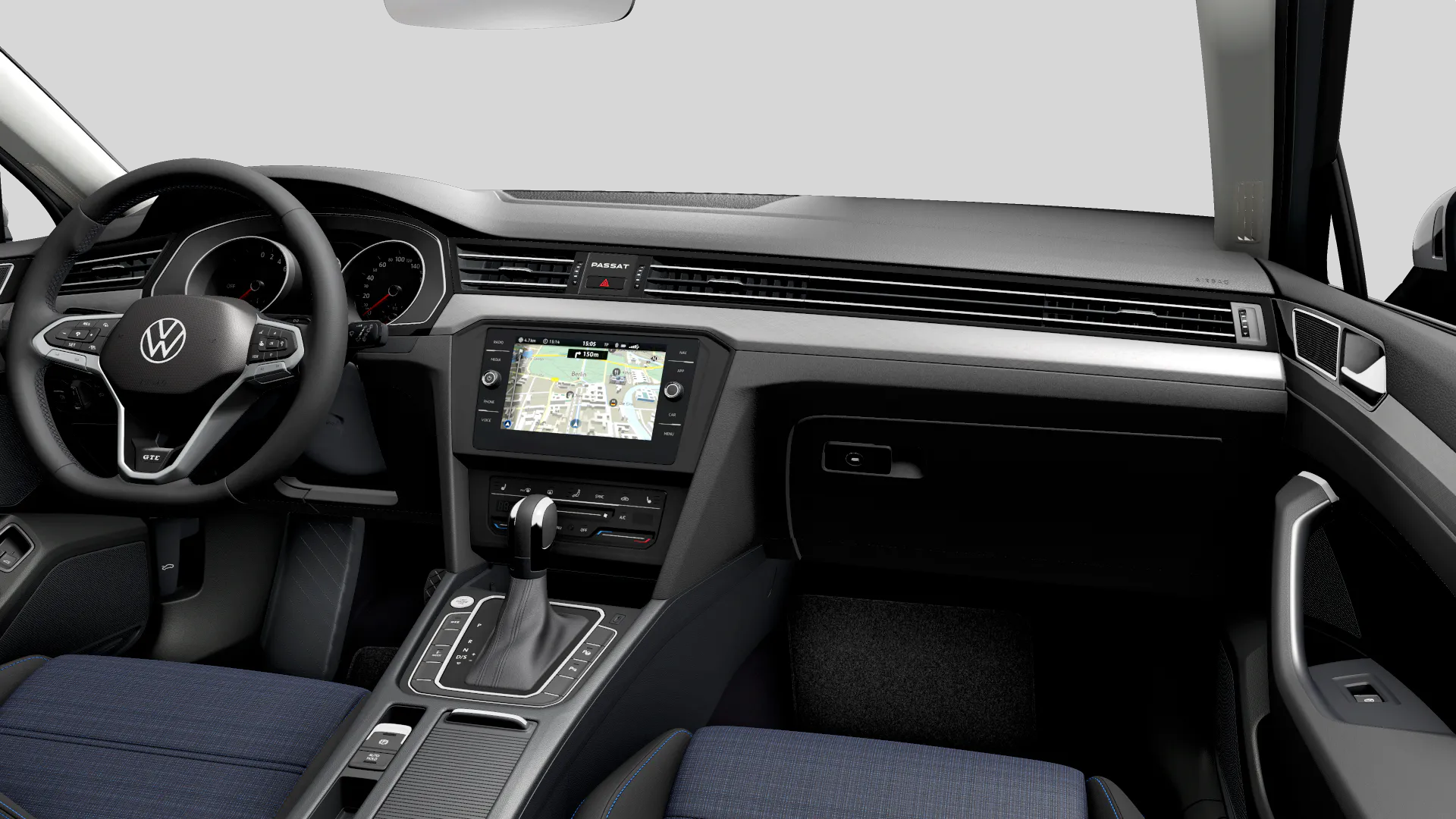 Volkswagen Passat Variant GTE