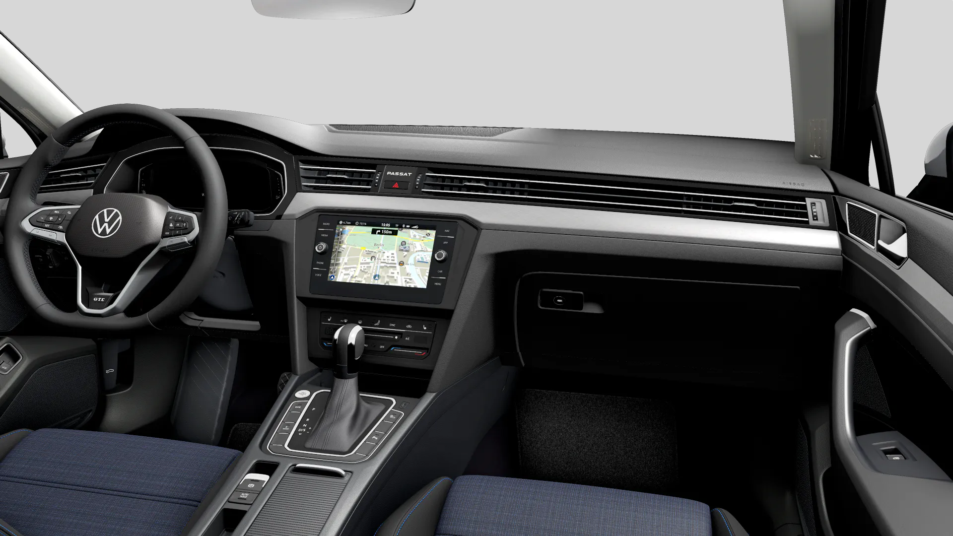 Volkswagen Passat Variant GTE