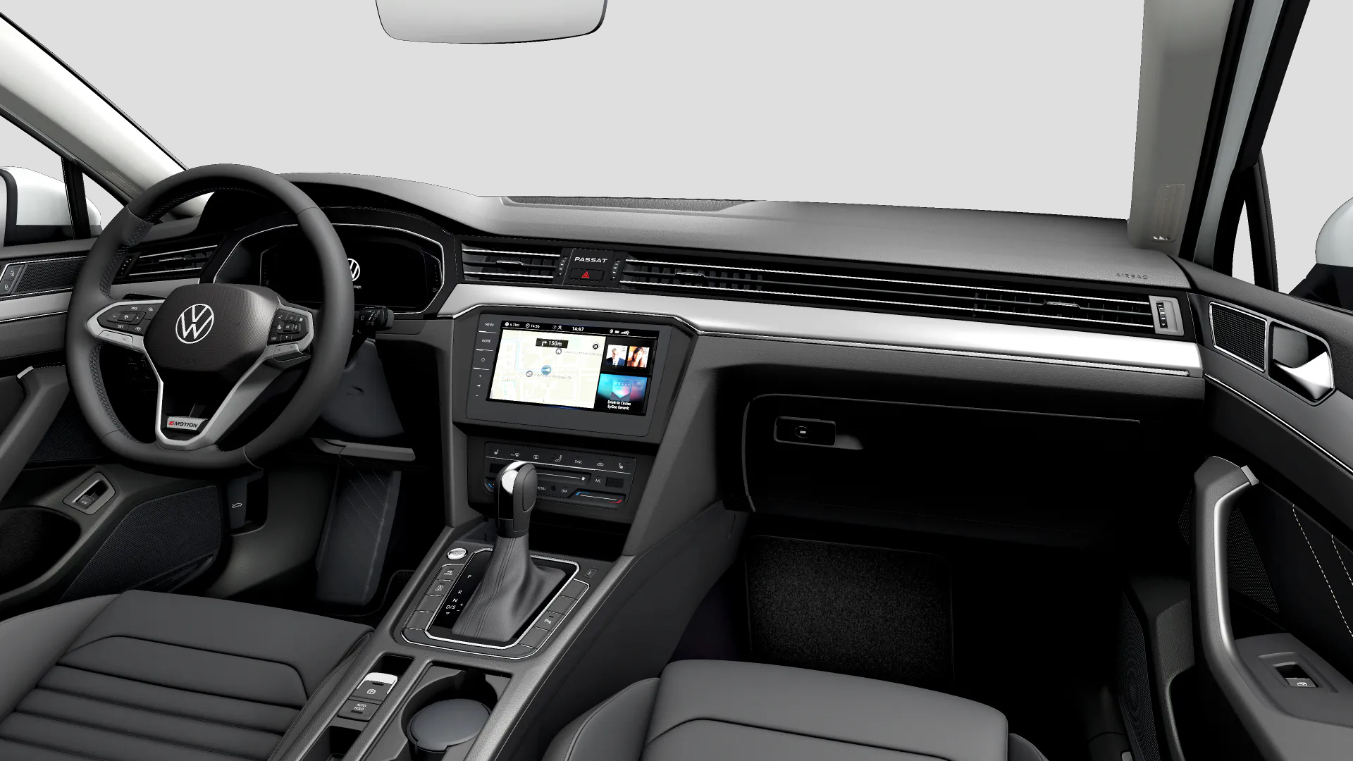 Volkswagen Passat Variant Elegance