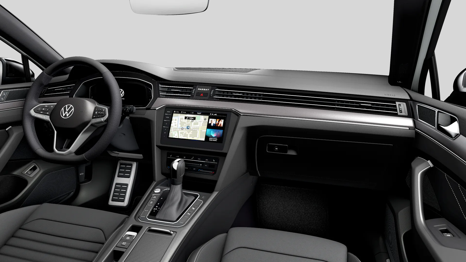 Volkswagen Passat Variant Alltrack
