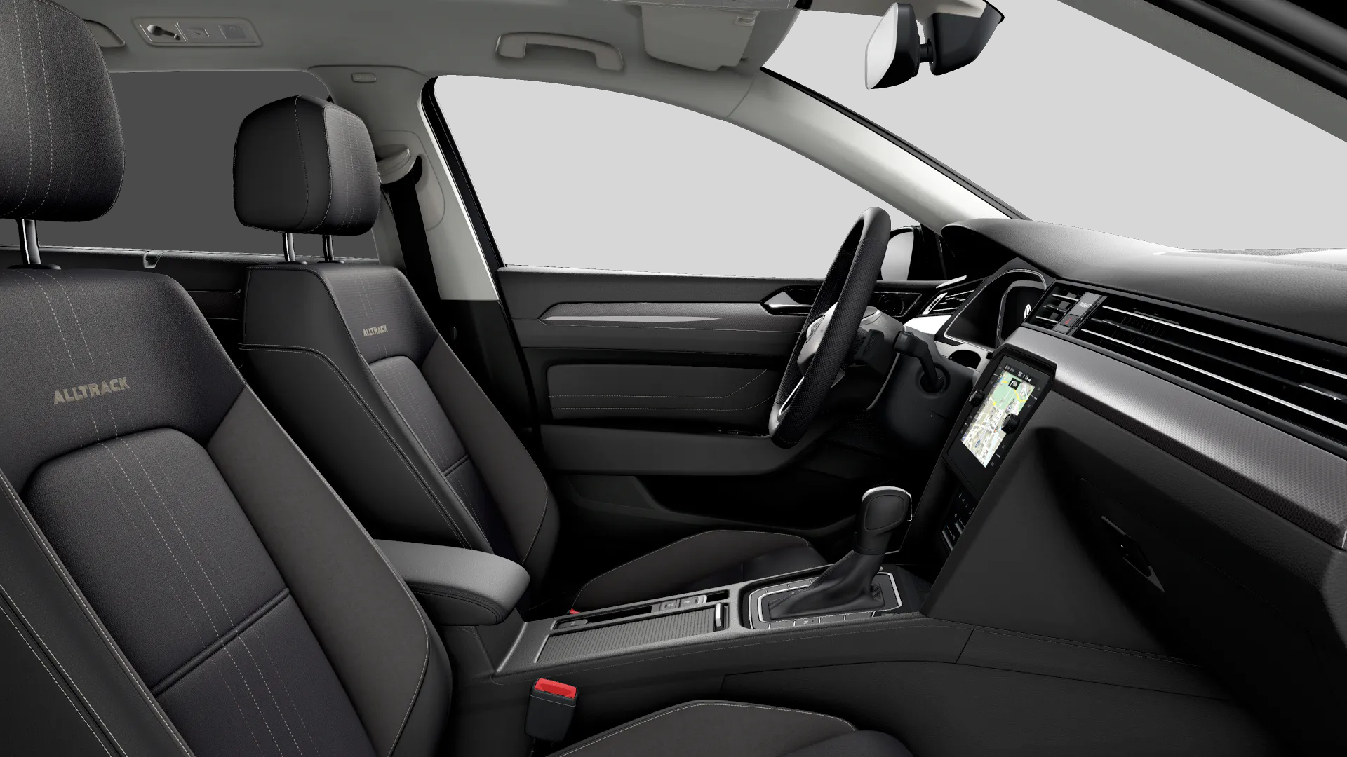 Volkswagen Passat Variant Alltrack