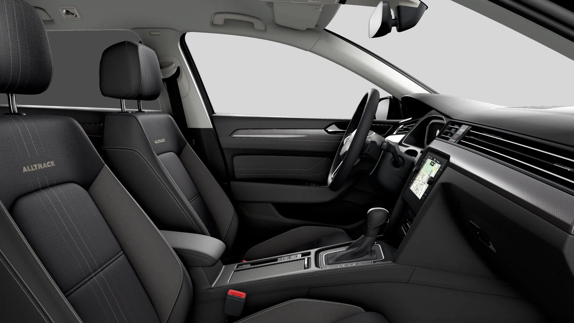 Volkswagen Passat Variant Alltrack