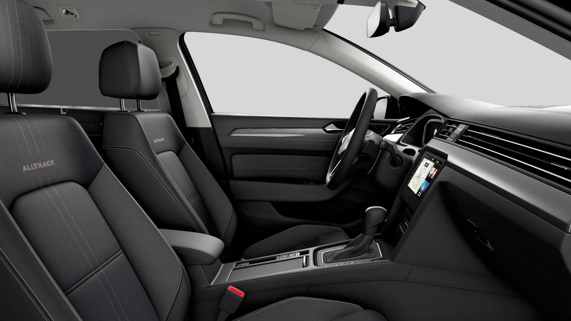 Volkswagen Passat Variant Alltrack