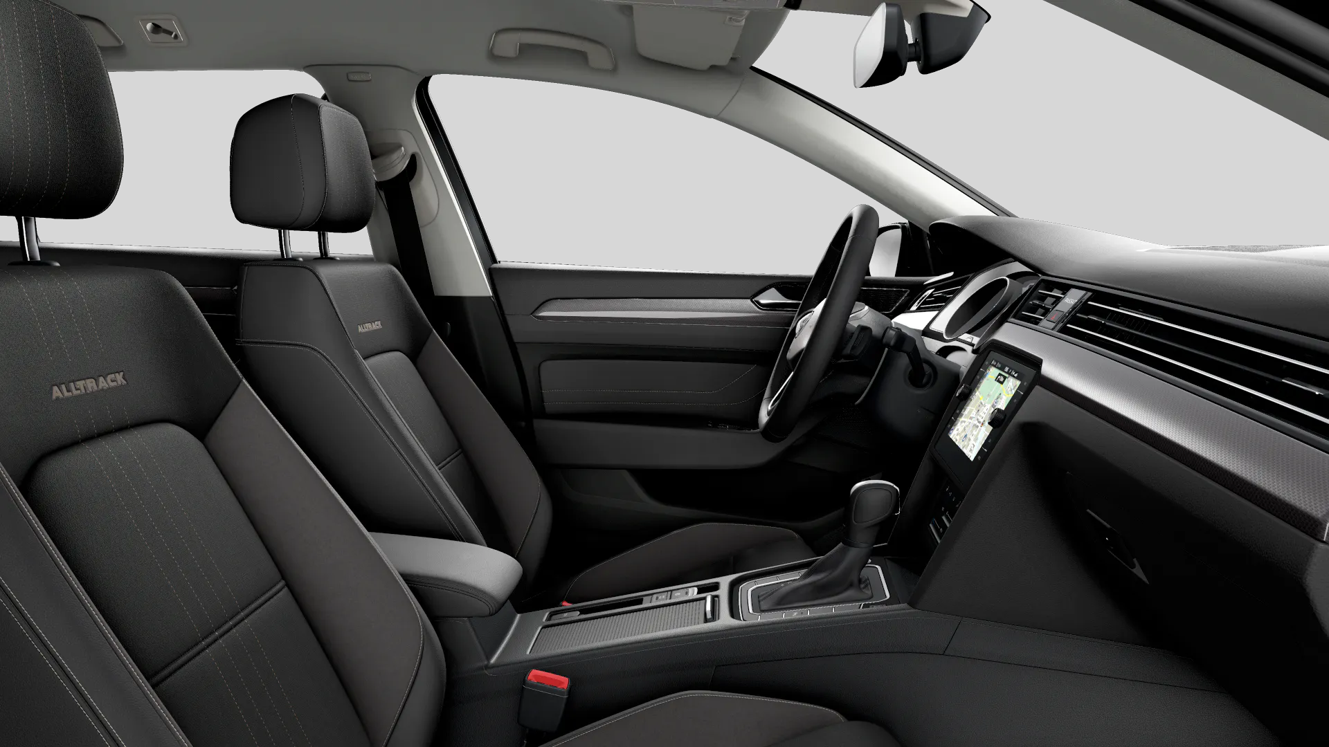Volkswagen Passat Variant Alltrack