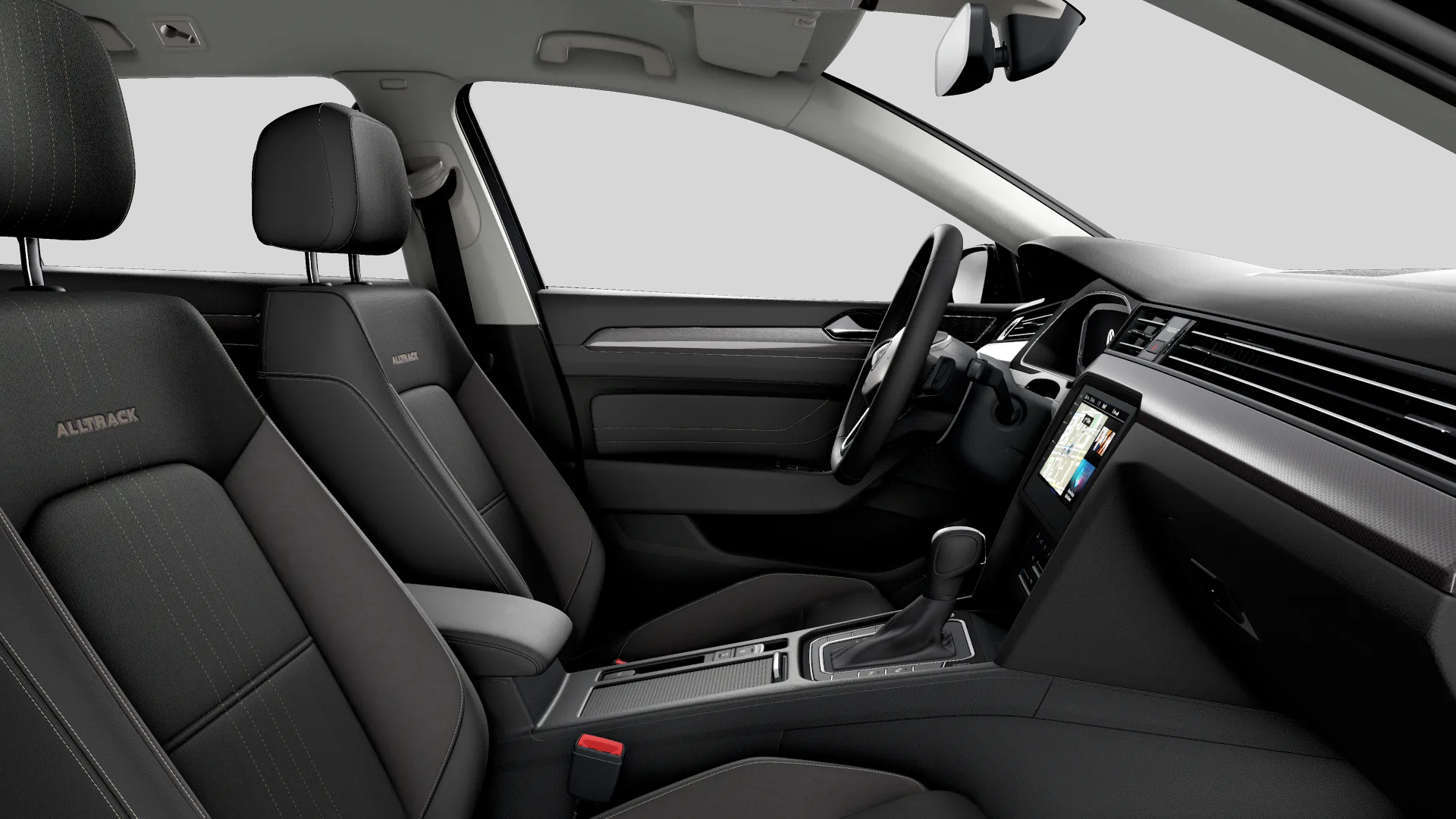 Volkswagen Passat Variant Alltrack