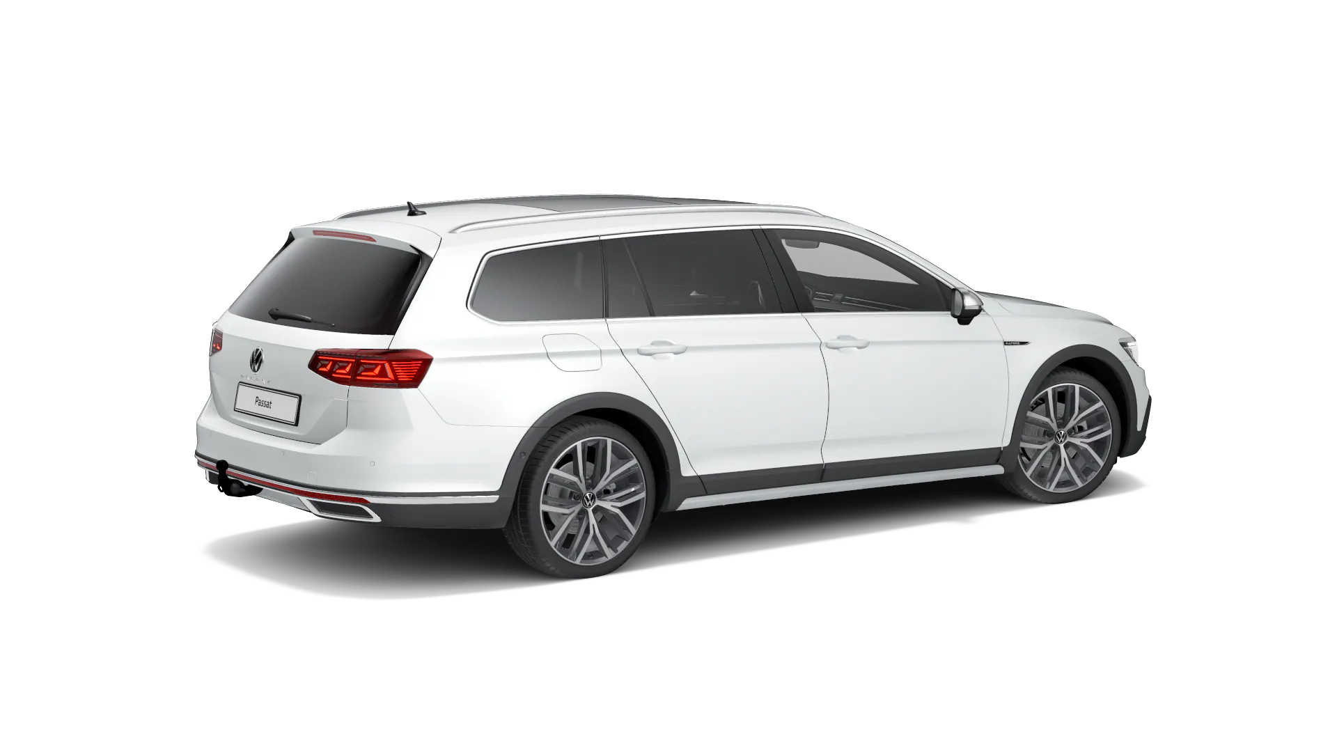 Volkswagen Passat Variant Alltrack