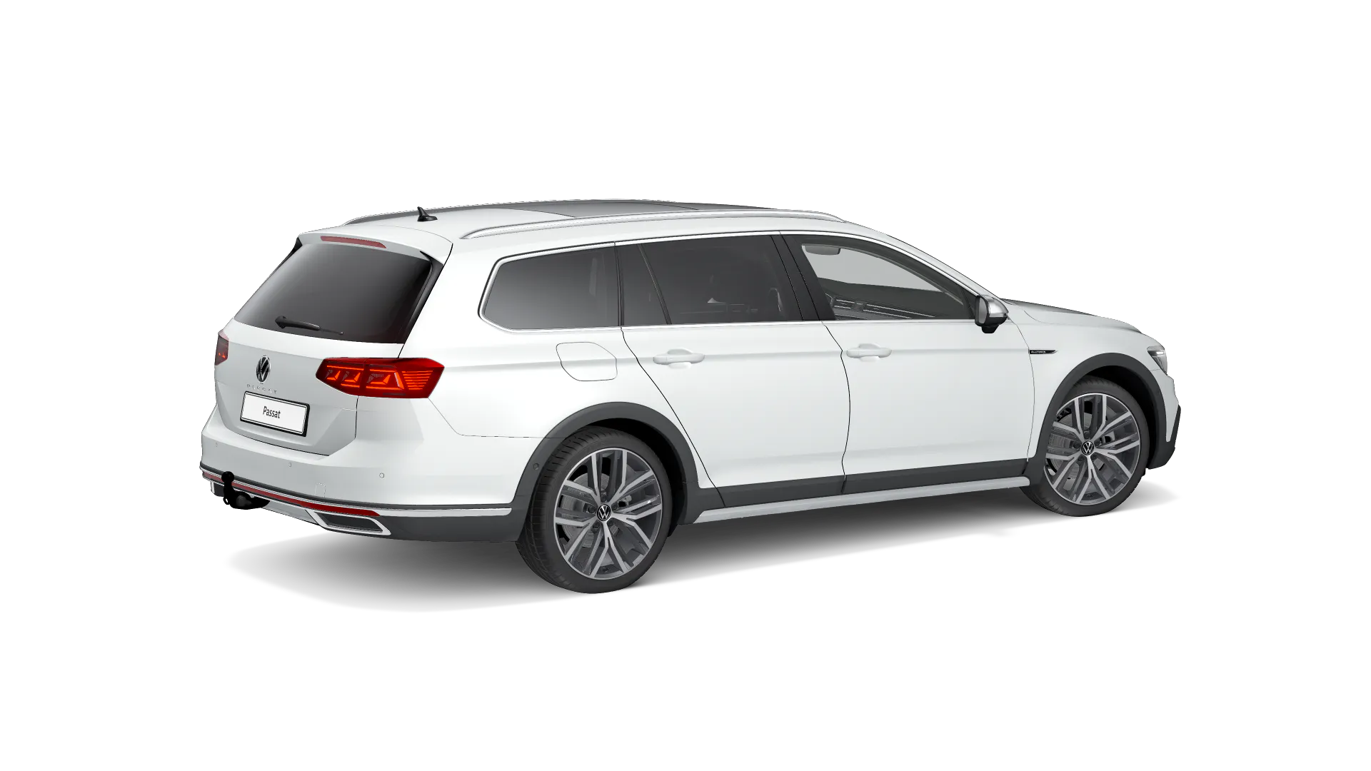 Volkswagen Passat Variant Alltrack