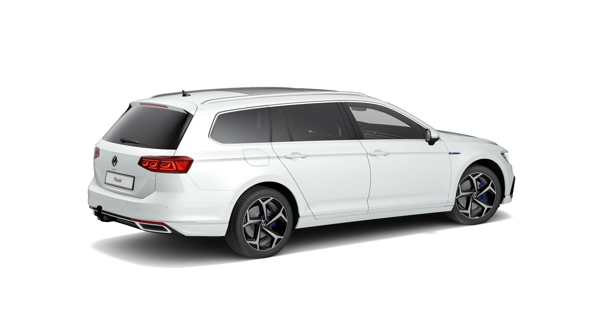 Volkswagen Passat Variant GTE