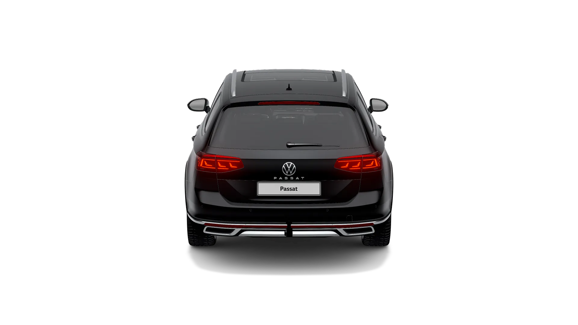 Volkswagen Passat Variant Alltrack
