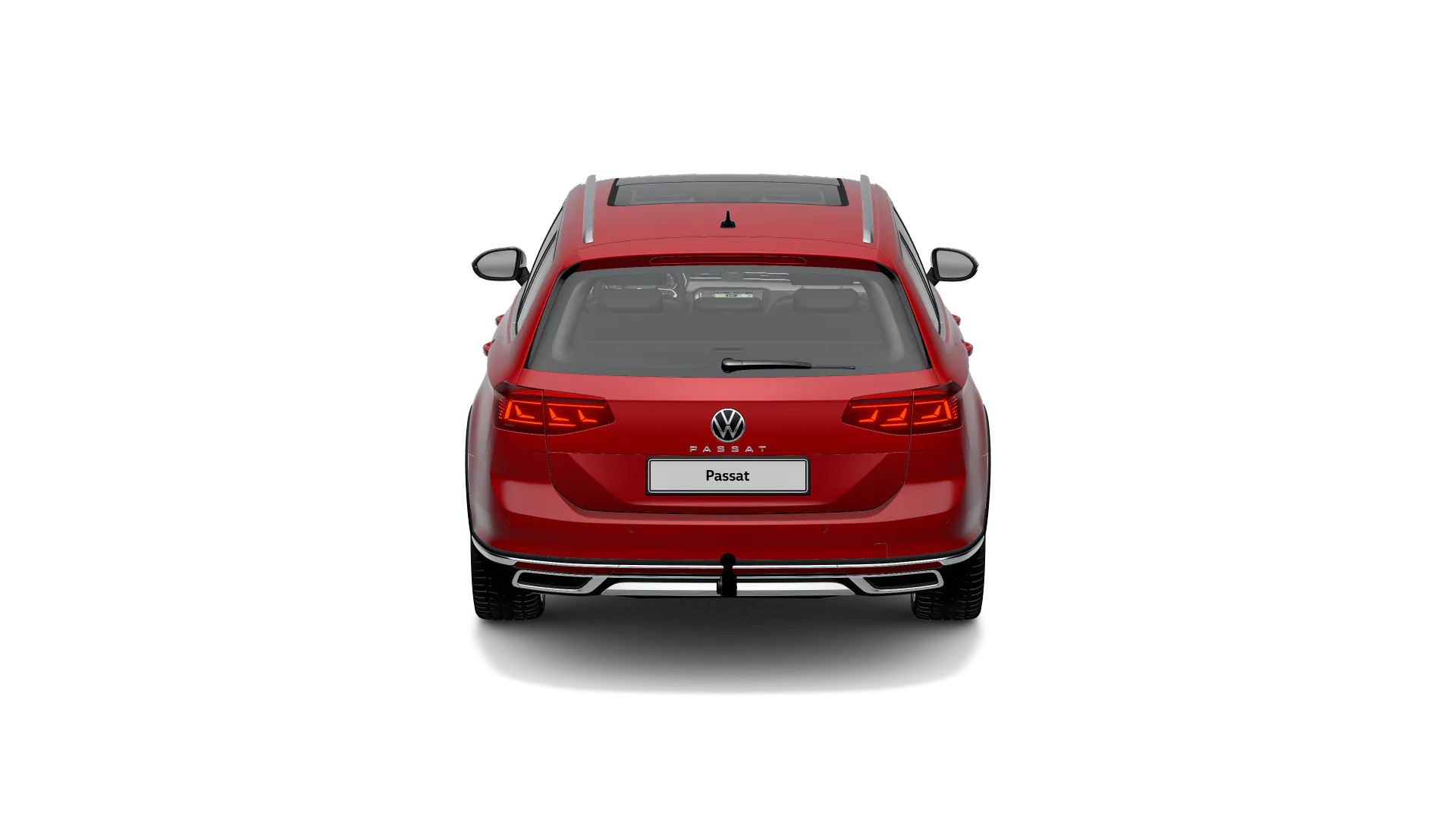 Volkswagen Passat Variant Alltrack