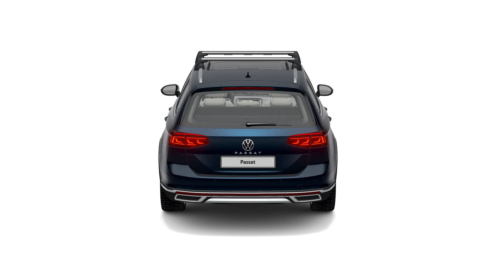 Volkswagen Passat Variant Alltrack