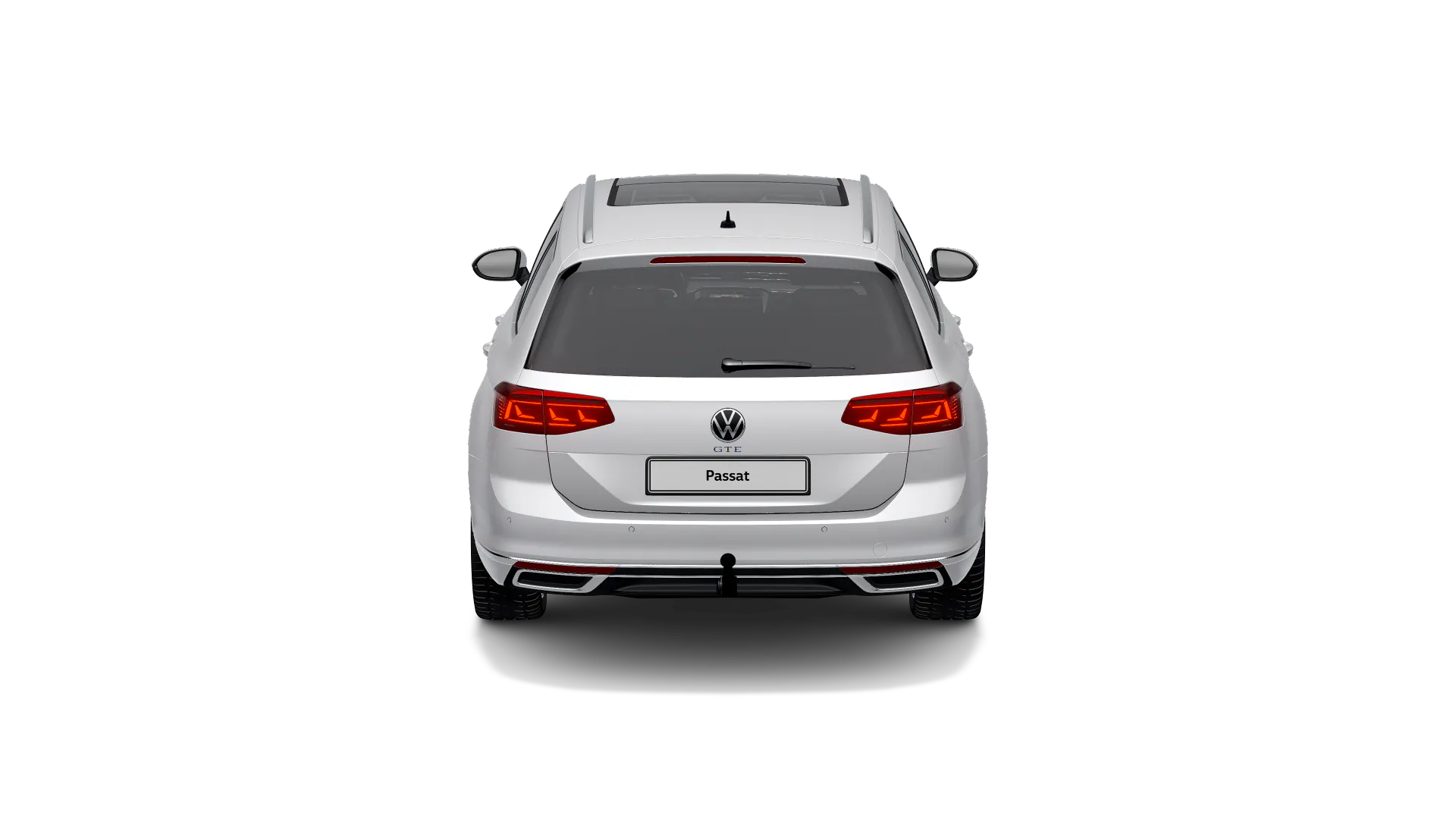 Volkswagen Passat Variant GTE
